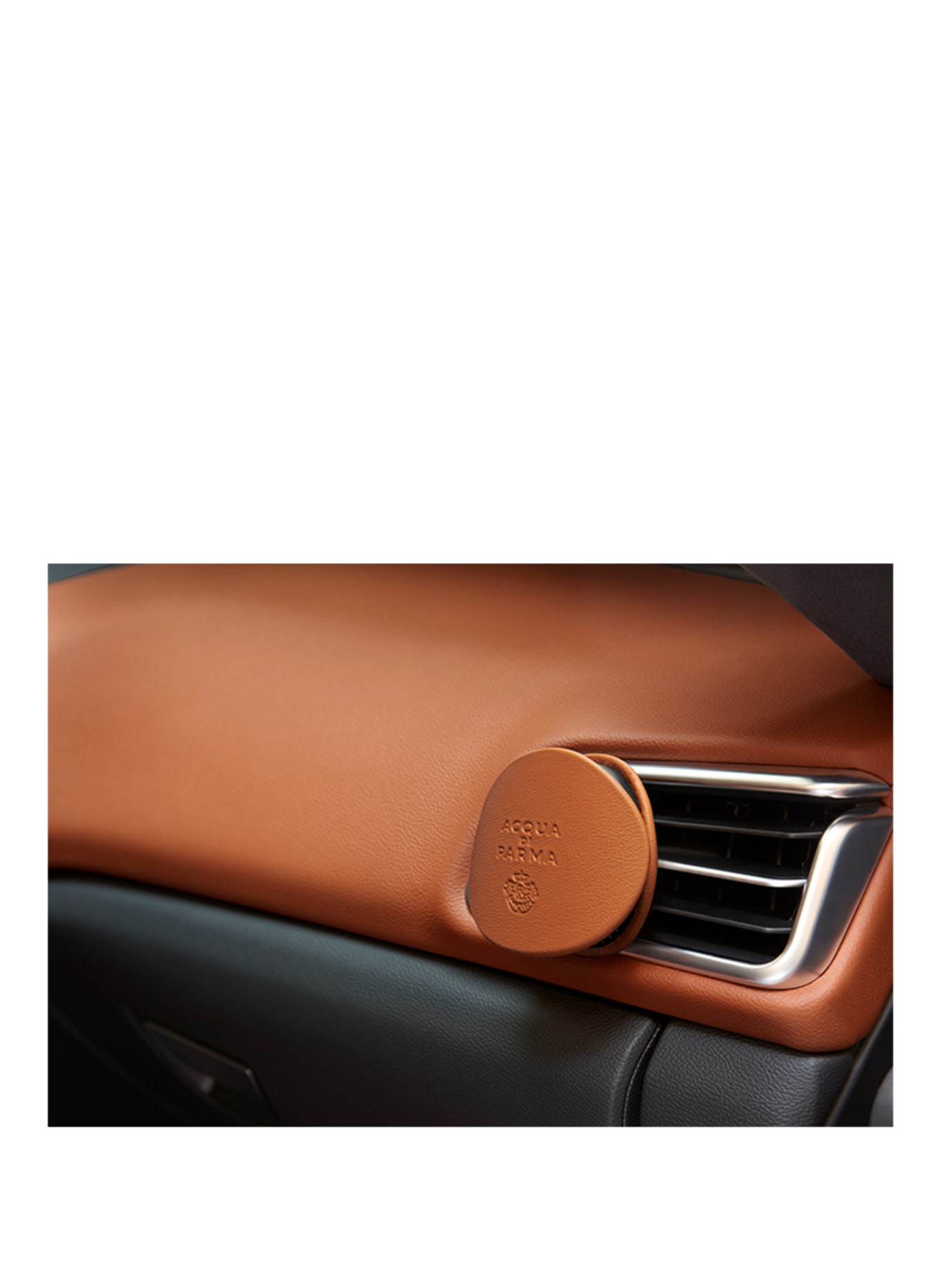 ACQUA DI PARMA CAR DIFFUSER CASE: BRAUN