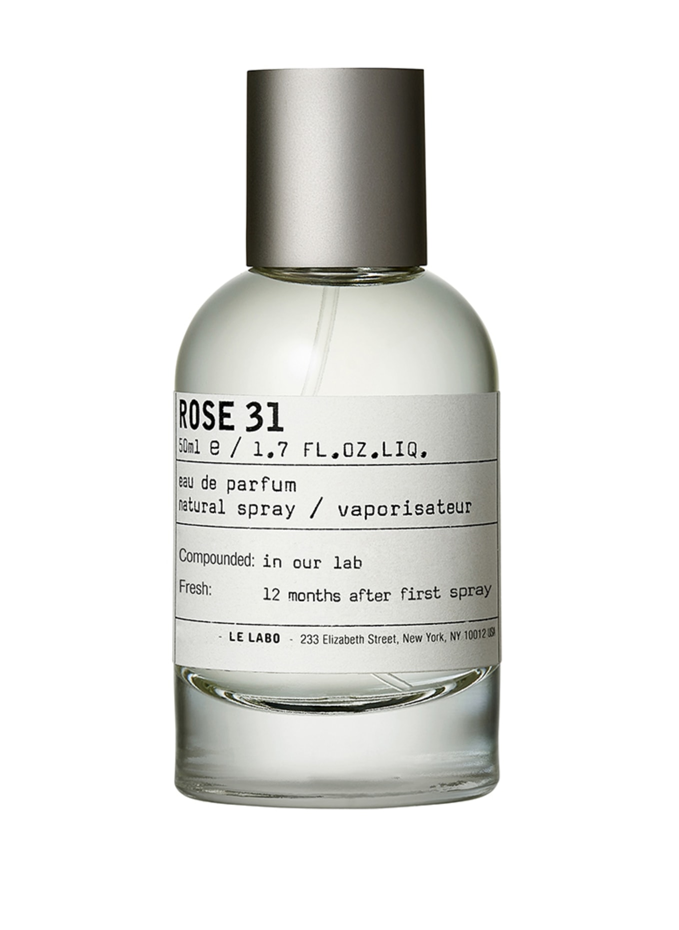 LE LABO ROSE 31
