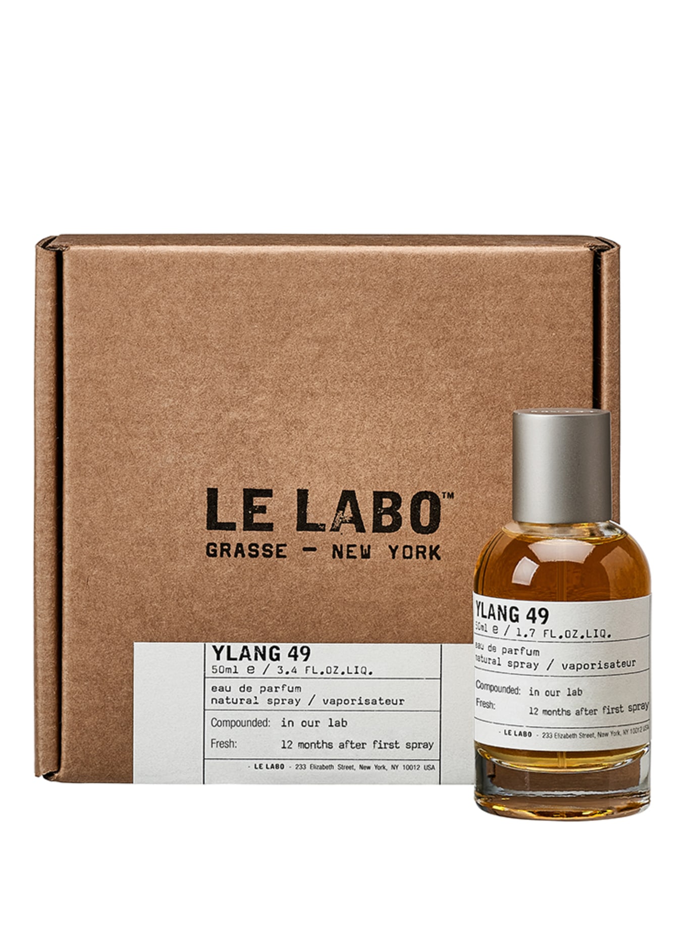 LE LABO YLANG 49