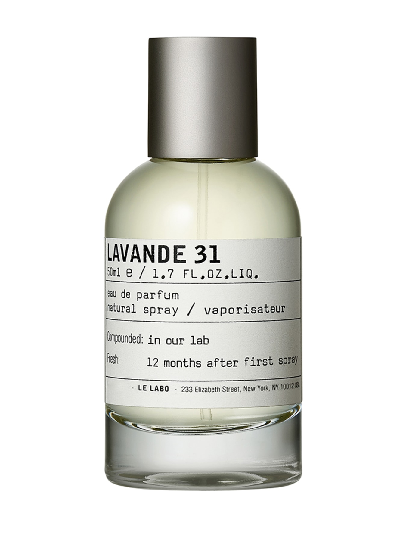 LE LABO LAVANDE 31