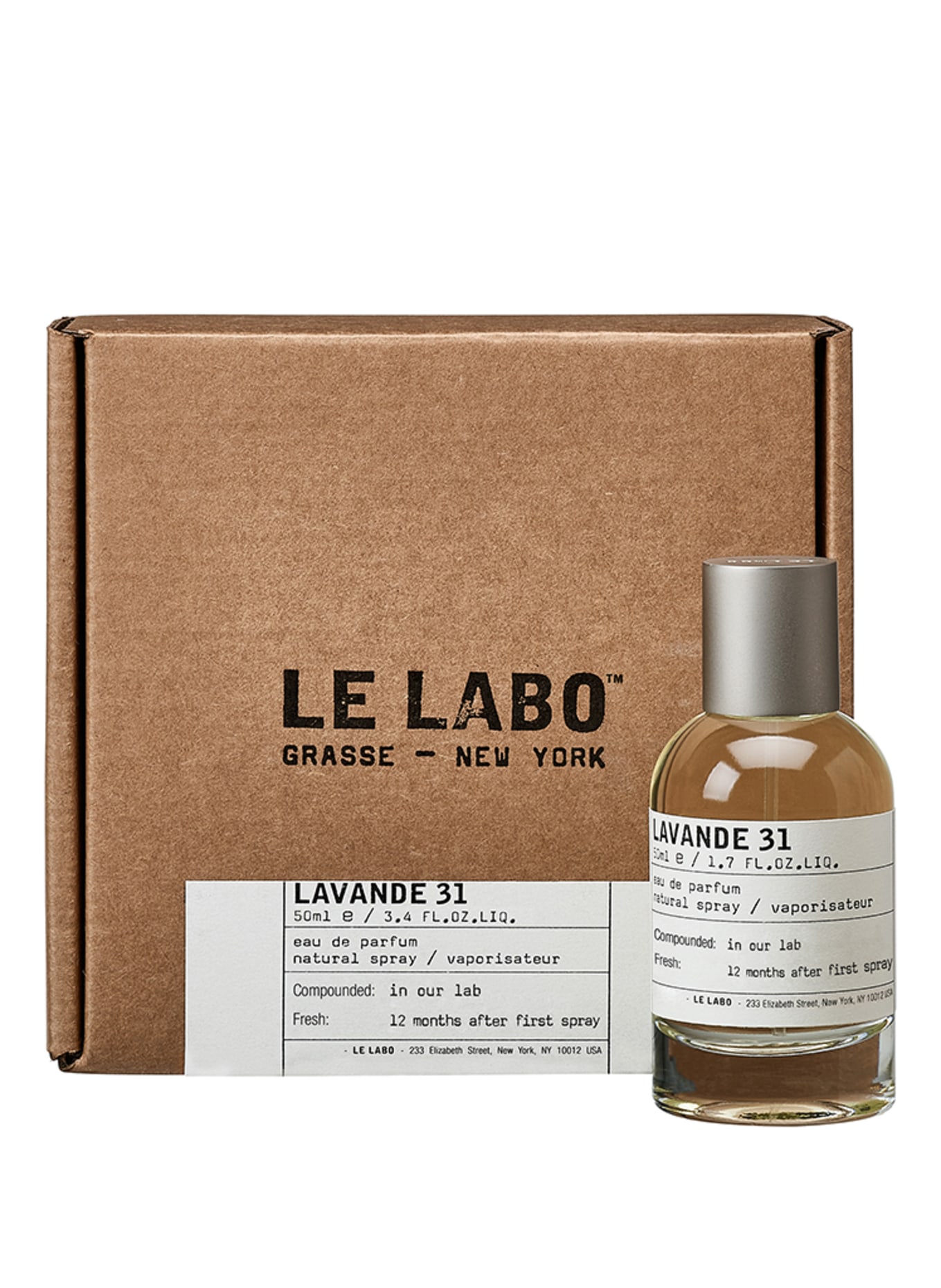LE LABO LAVANDE 31