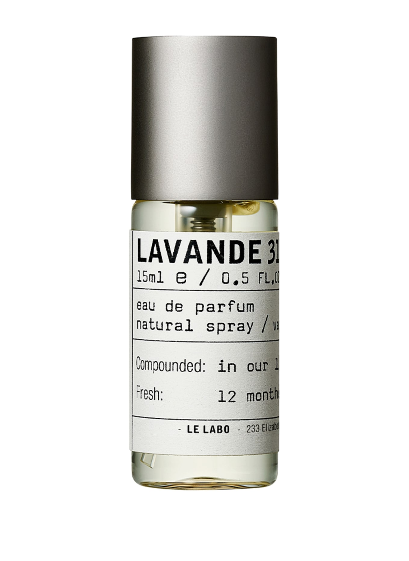 LE LABO LAVANDE 31