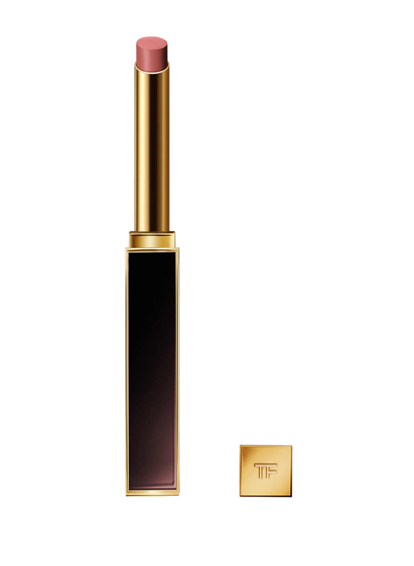 TOM FORD BEAUTY SLIM LIP COLOR SHINE: ICONIC NUDE