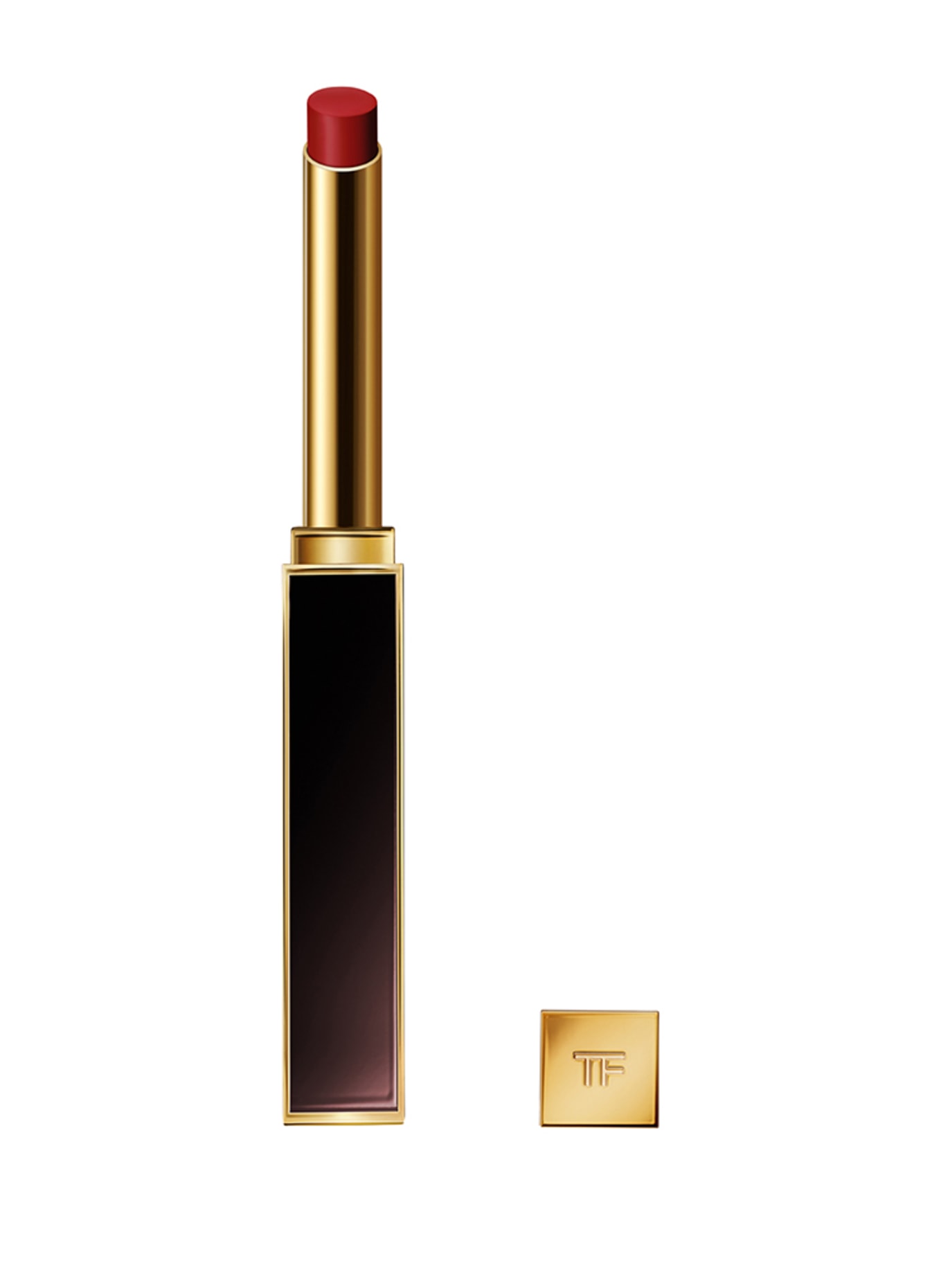 TOM FORD BEAUTY SLIM LIP COLOR SHINE: SCARLET ROUGE