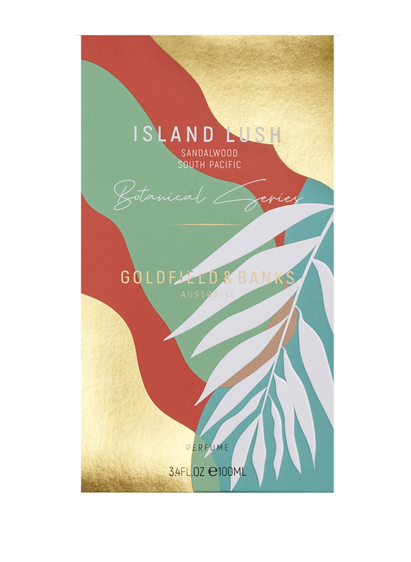 GOLDFIELD & BANKS ISLAND LUSH (Obrázek 2)