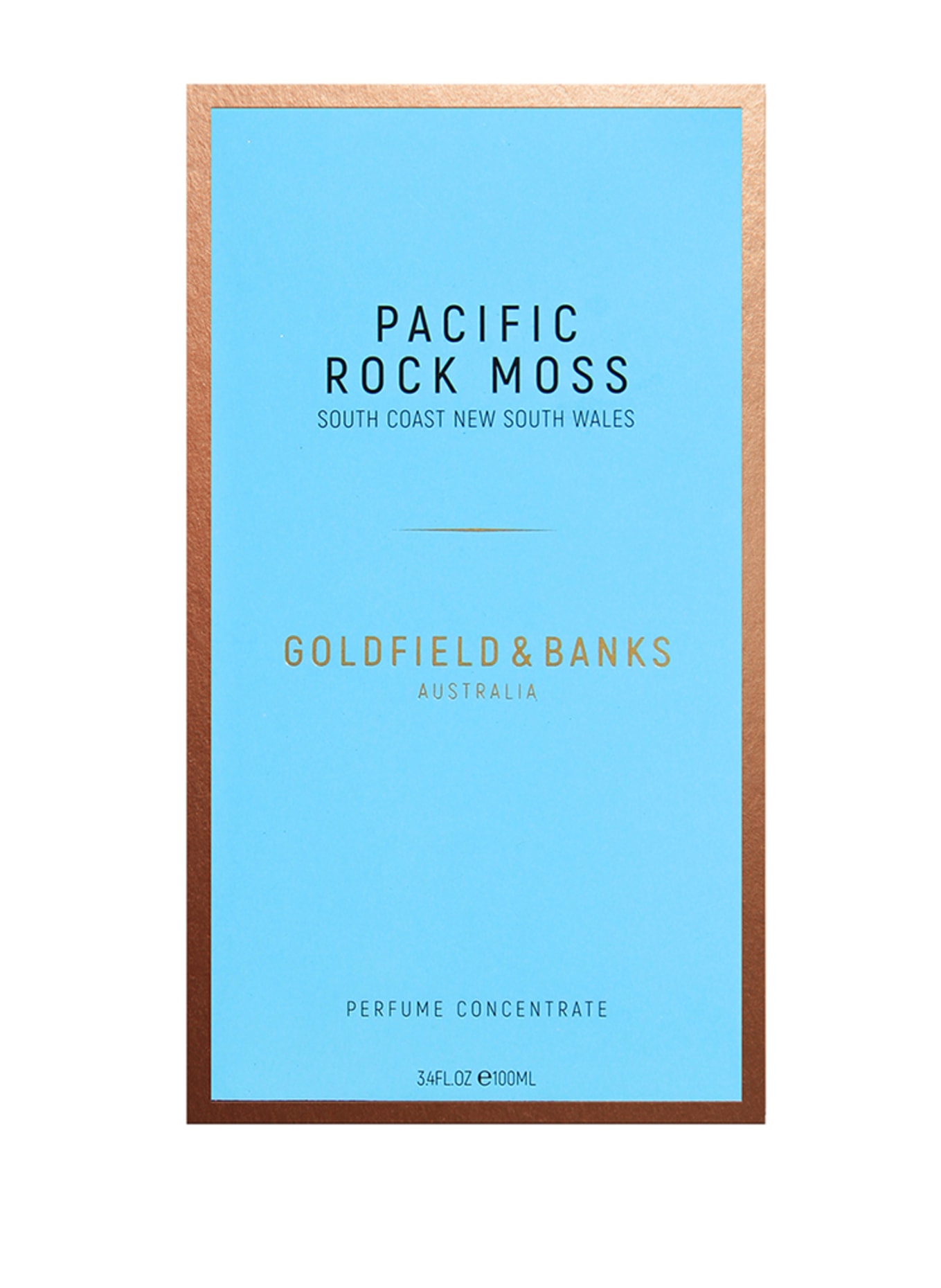 GOLDFIELD & BANKS PACIFIC ROCK MOSS (Obrázek 2)