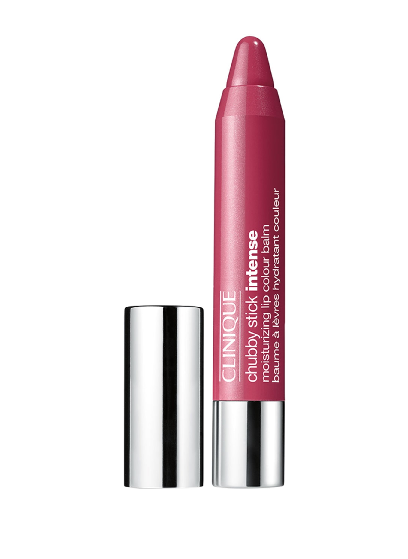CLINIQUE CHUBBY STICK: 28 ROOMIEST ROSE