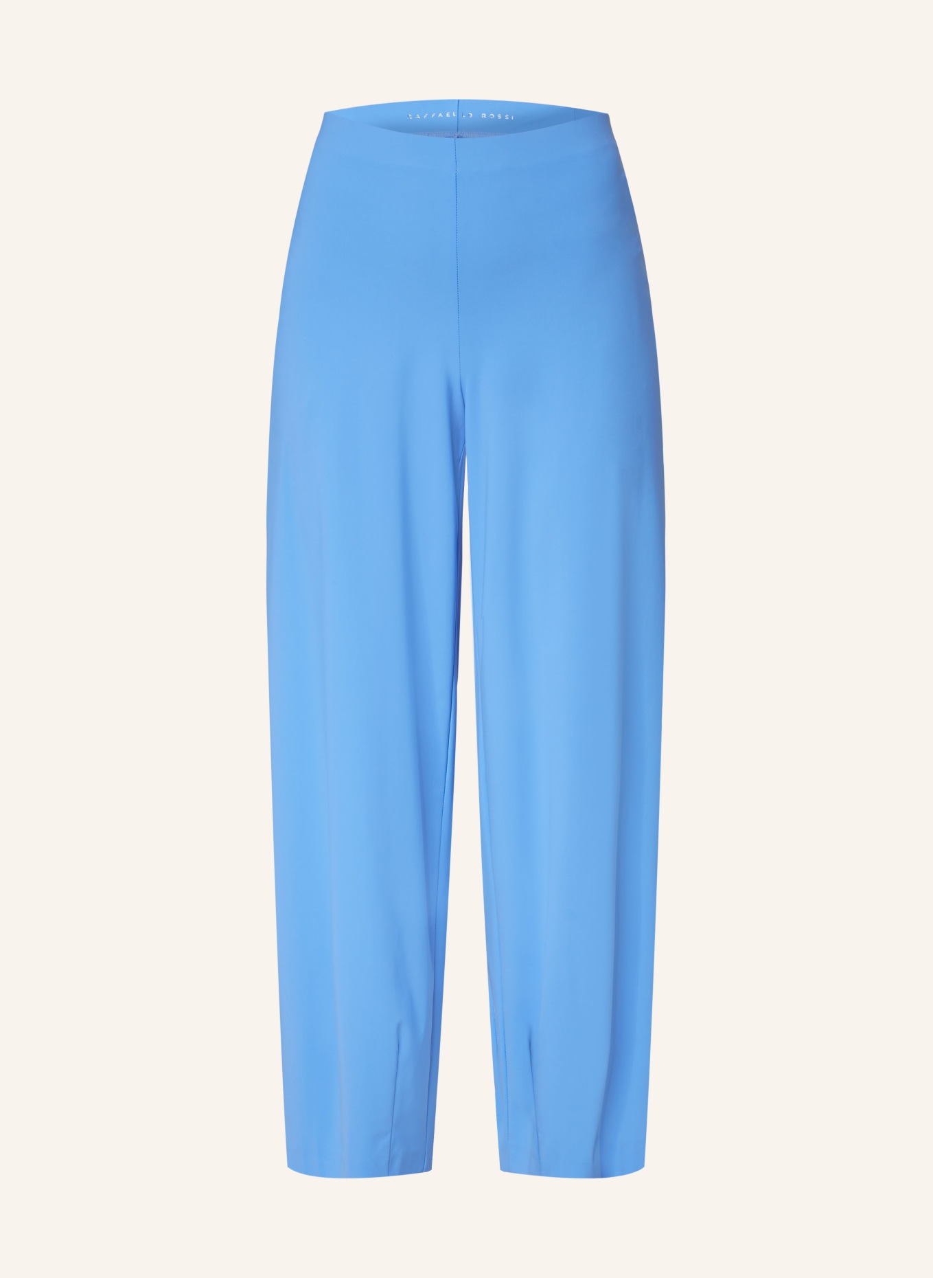 RAFFAELLO ROSSI 7/8 trousers SALLY, Color: LIGHT BLUE (Image 1)