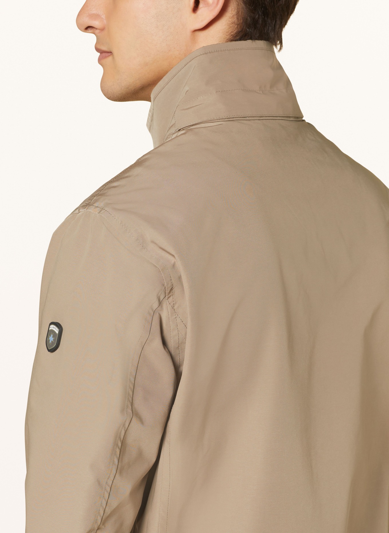 WELLENSTEYN Jacket COLLEGE, Color: BEIGE (Image 6)