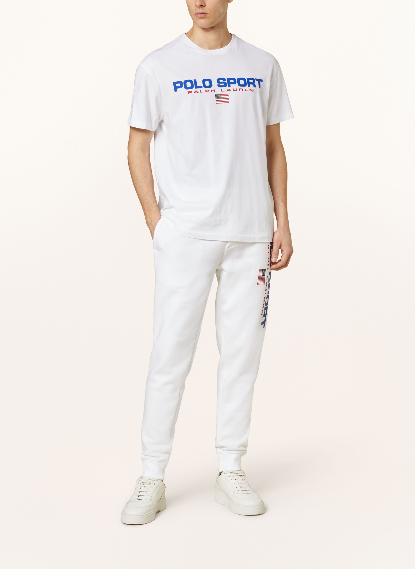 POLO SPORT T-shirt , Color: WHITE (Image 2)