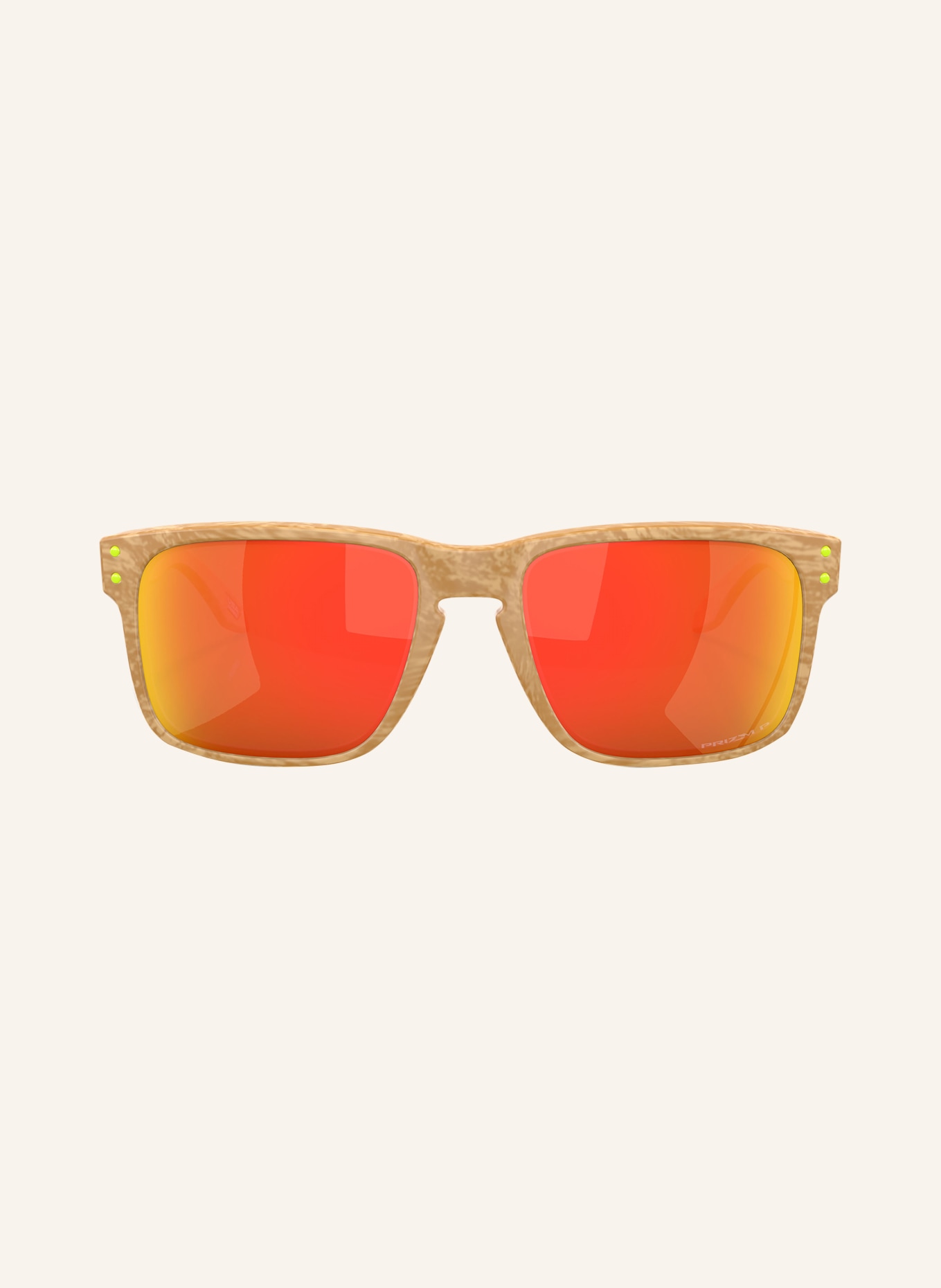 OAKLEY Sonnenbrille HOLBROOK , Farbe: 9102Y8 - HAVANA/ ORANGE (Bild 2)
