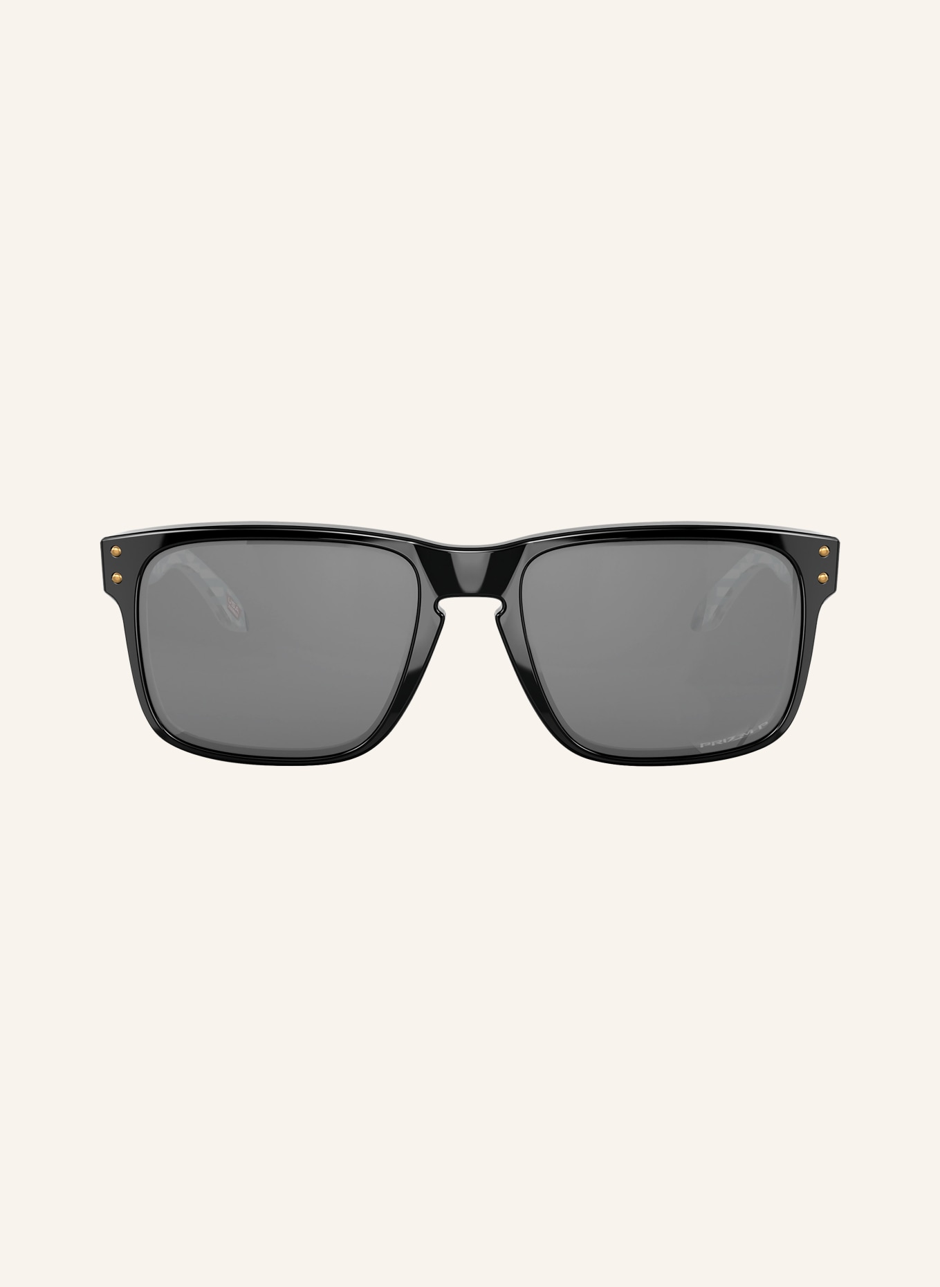 OAKLEY Sonnenbrille HOLBROOK: 9102Y7 - SCHWARZ/ SCHWARZ POLARISIERT