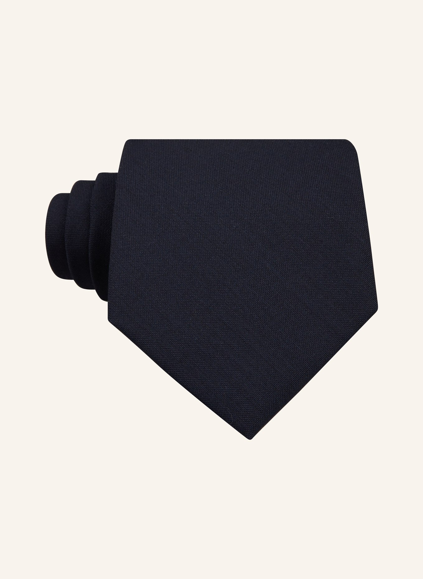 BRUNELLO CUCINELLI Krawat, Kolor: GRANATOWY (Obrazek 1)