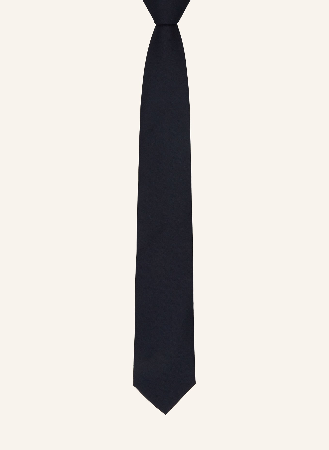 BRUNELLO CUCINELLI Krawat, Kolor: GRANATOWY (Obrazek 2)