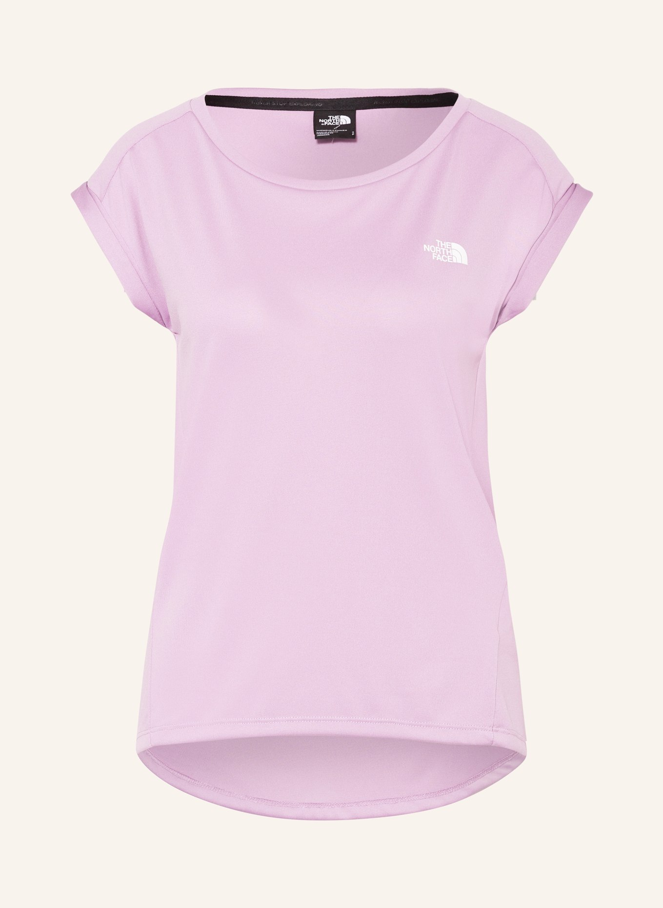 THE NORTH FACE T-Shirt TANKEN, Farbe: ROSA (Bild 1)