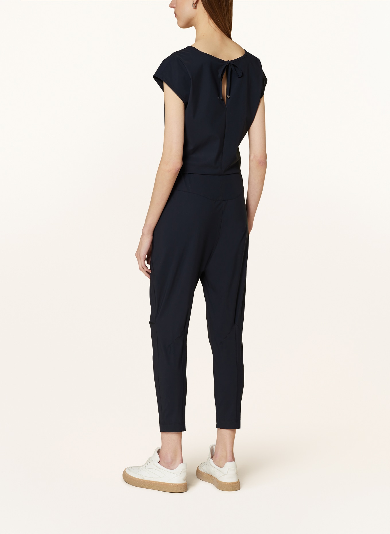 RAFFAELLO ROSSI Jumpsuit GIRA: DUNKELBLAU