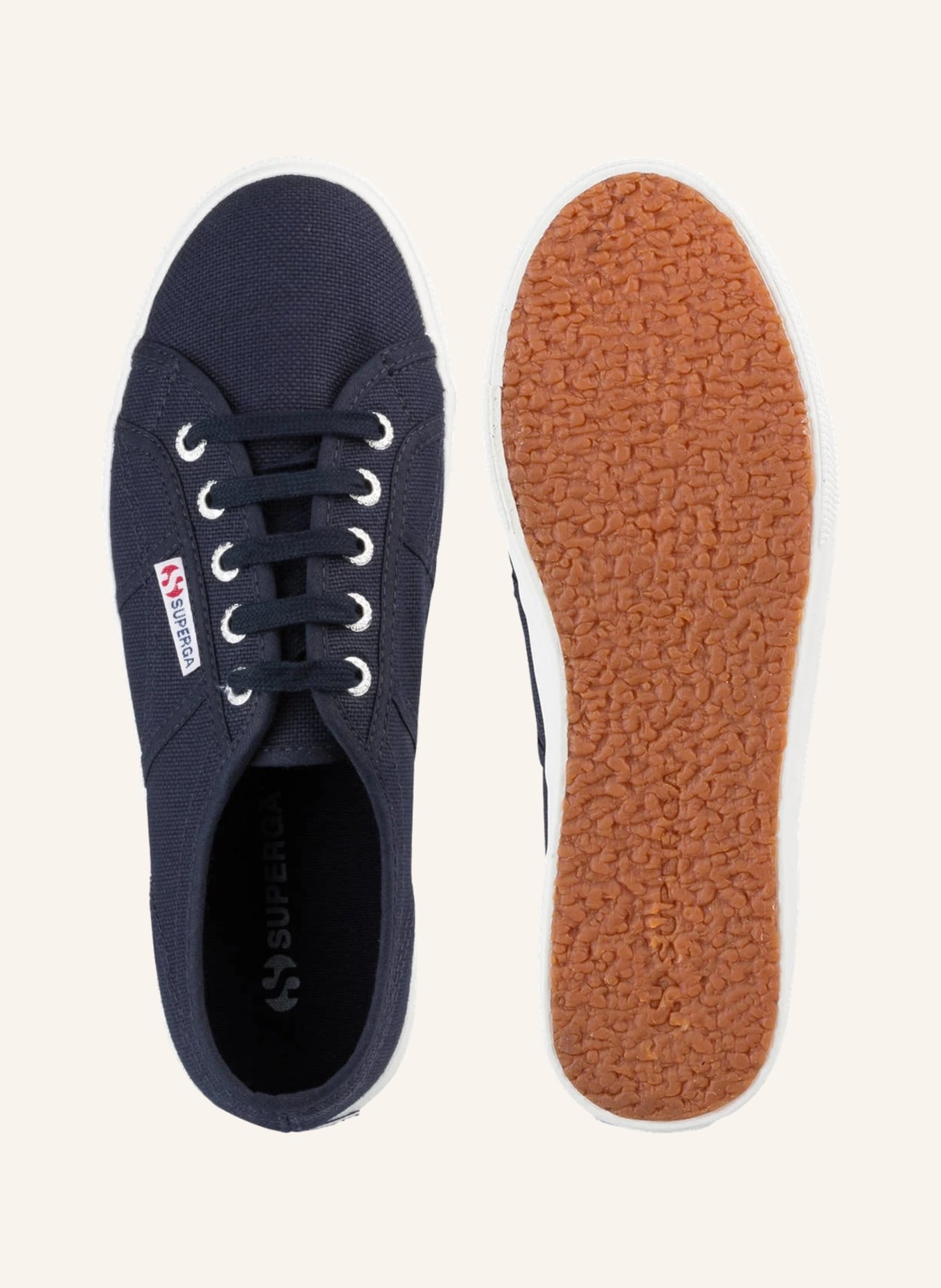 SUPERGA Sneakers 2730 COTU, Color: DARK BLUE (Image 5)