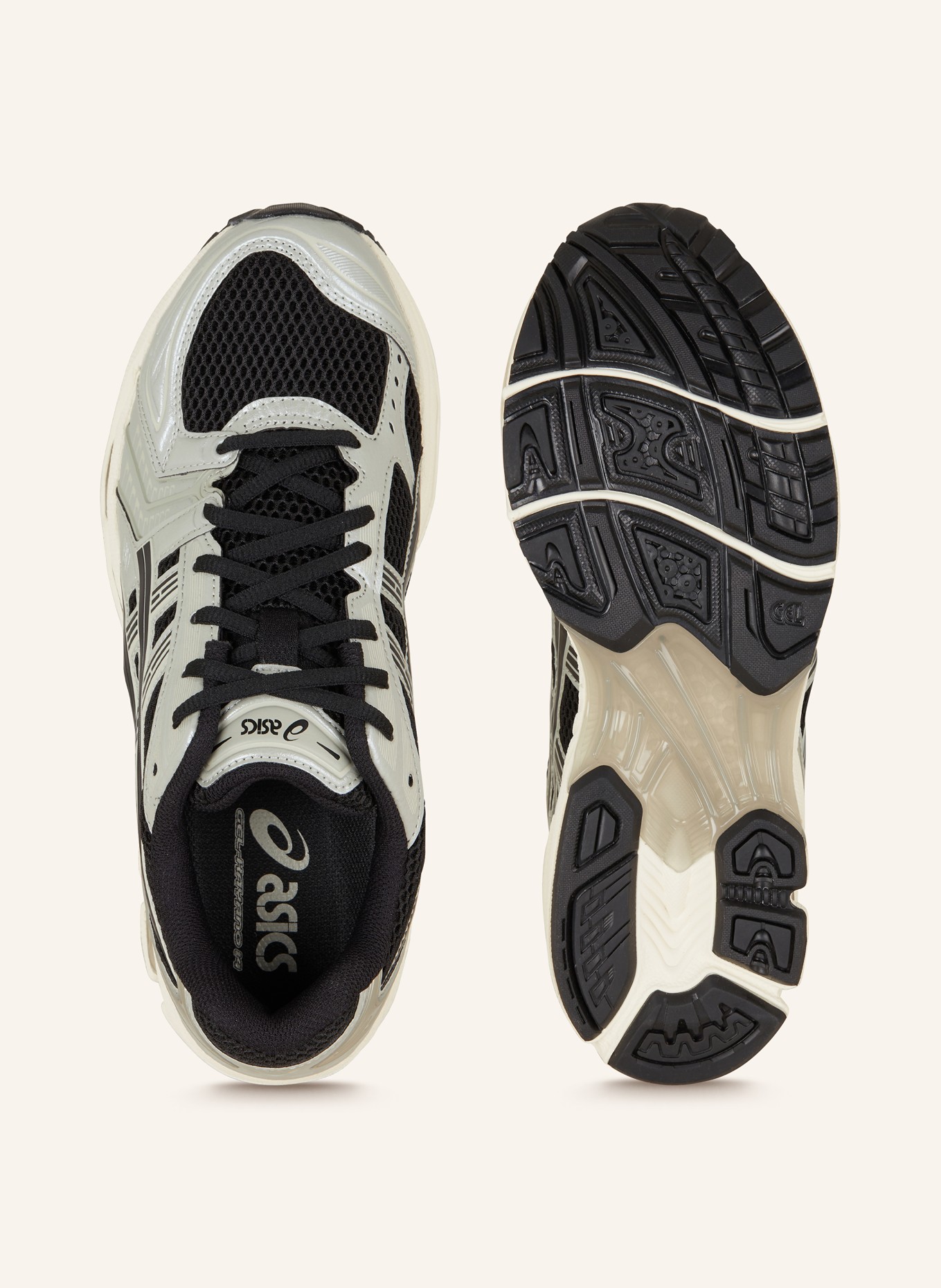 ASICS Sneakers GEL-KAYANO™ 14, Color: BLACK/ GRAY (Image 5)
