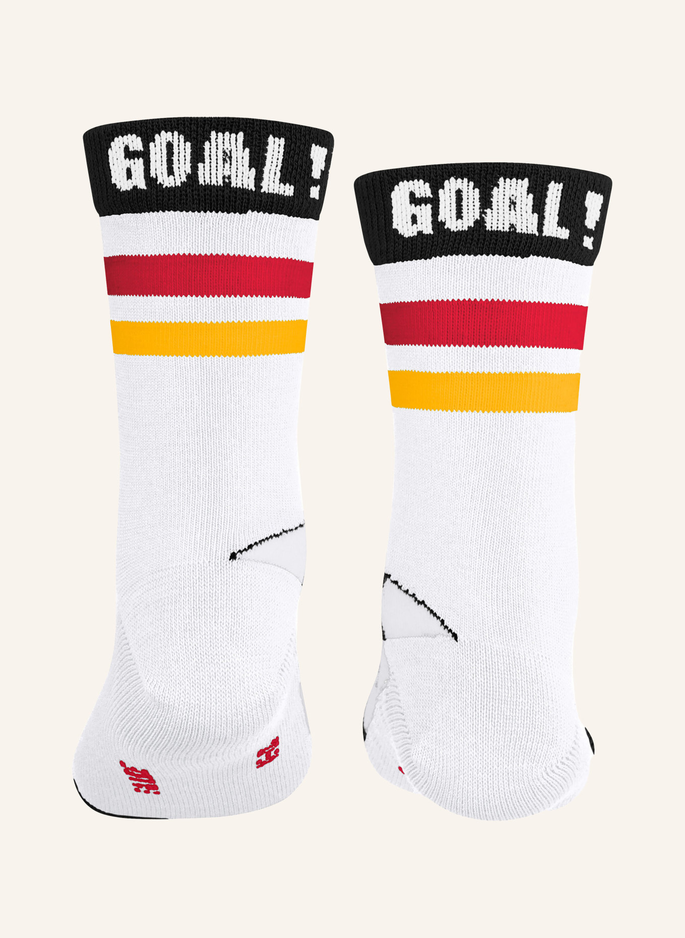 FALKE Socks ACTIVE SOCCER, Color: 2002 WHITE (Image 2)