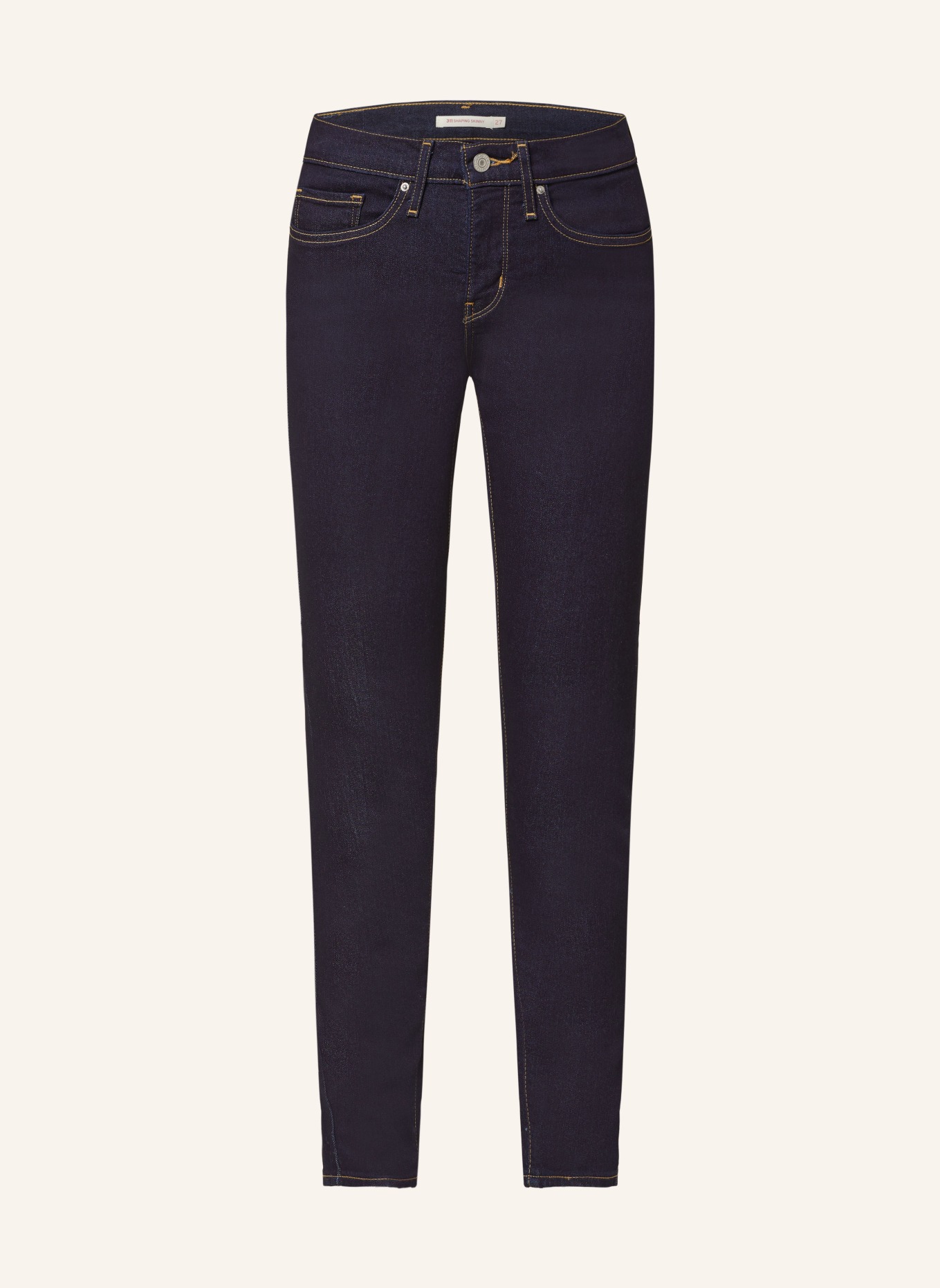 Levi's® Skinny Jeans 311 , Farbe: 01 Dark Indigo - Flat Finish (Bild 1)