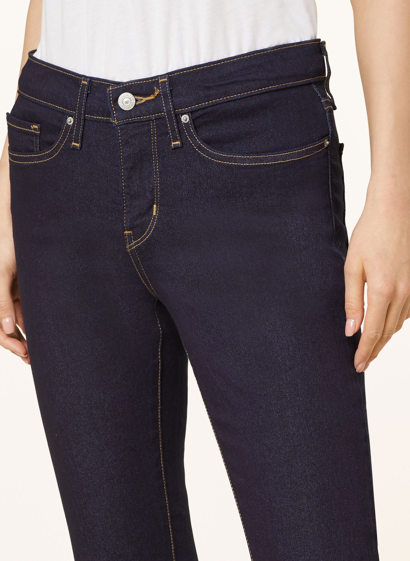 Levi's® Skinny Jeans 311 , Farbe: 01 Dark Indigo - Flat Finish (Bild 5)