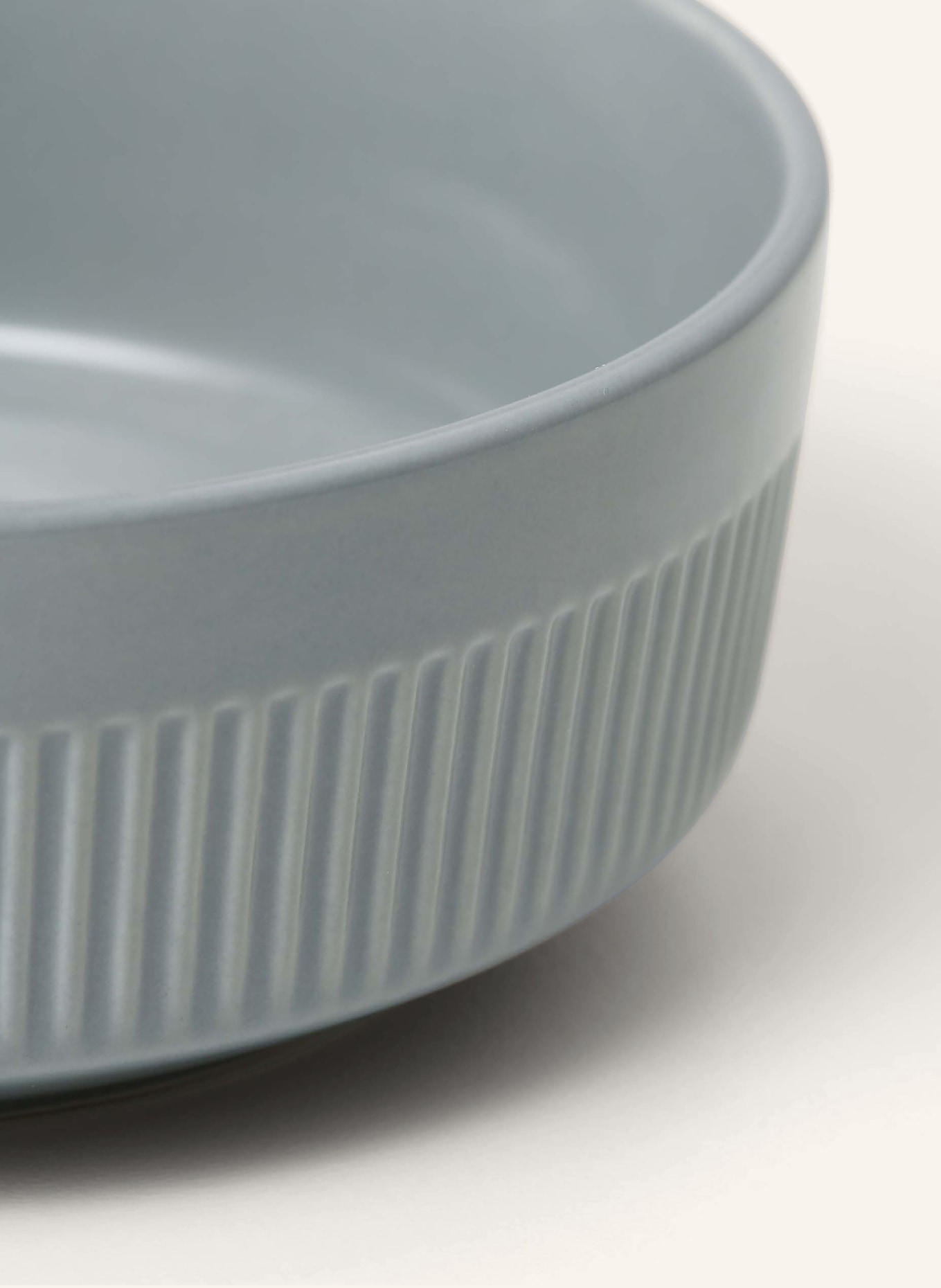 Marc O'Polo Schale MOMENTS SMALL: GRAU