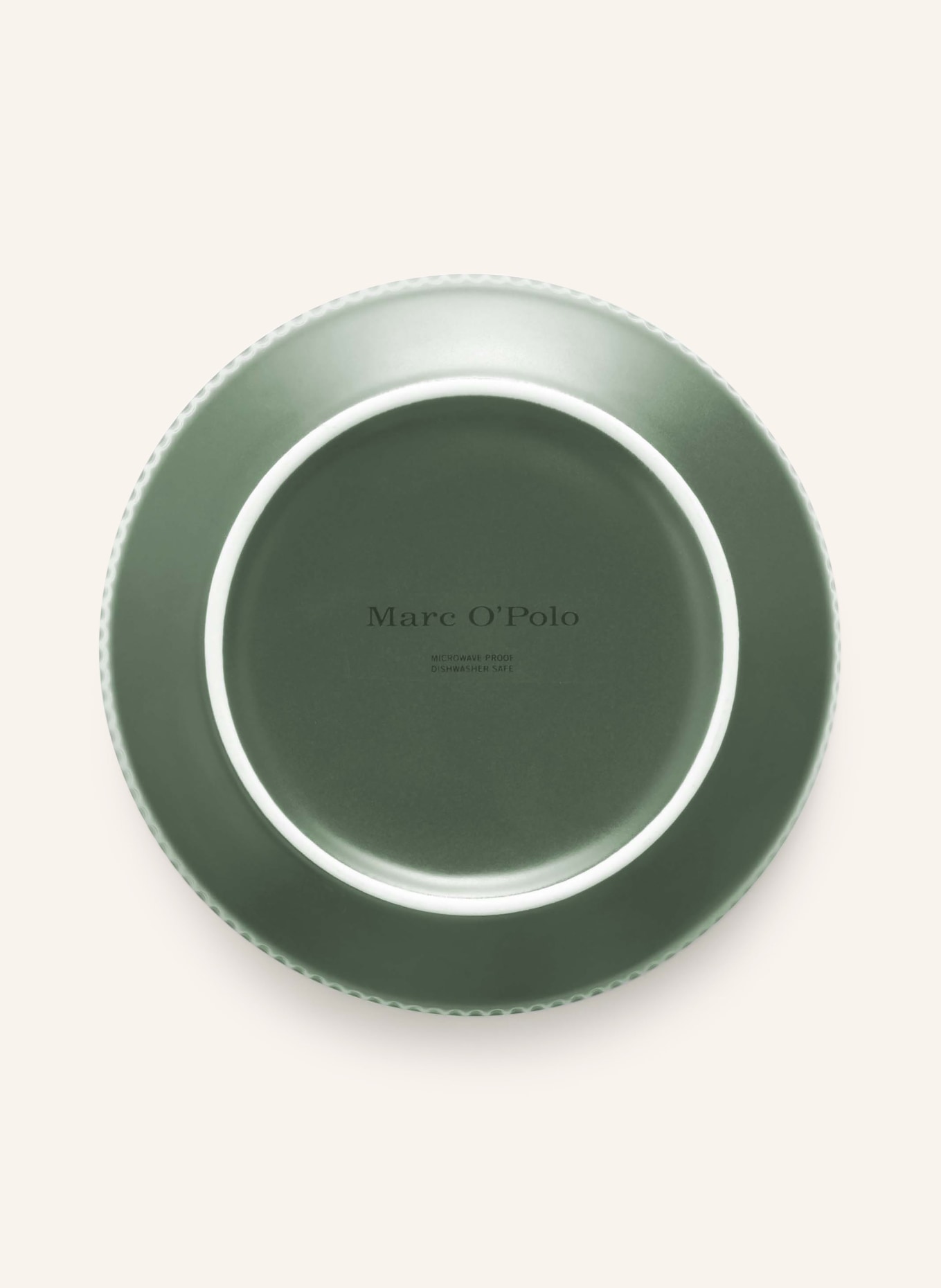 Marc O'Polo Schale MOMENTS SMALL: OLIV