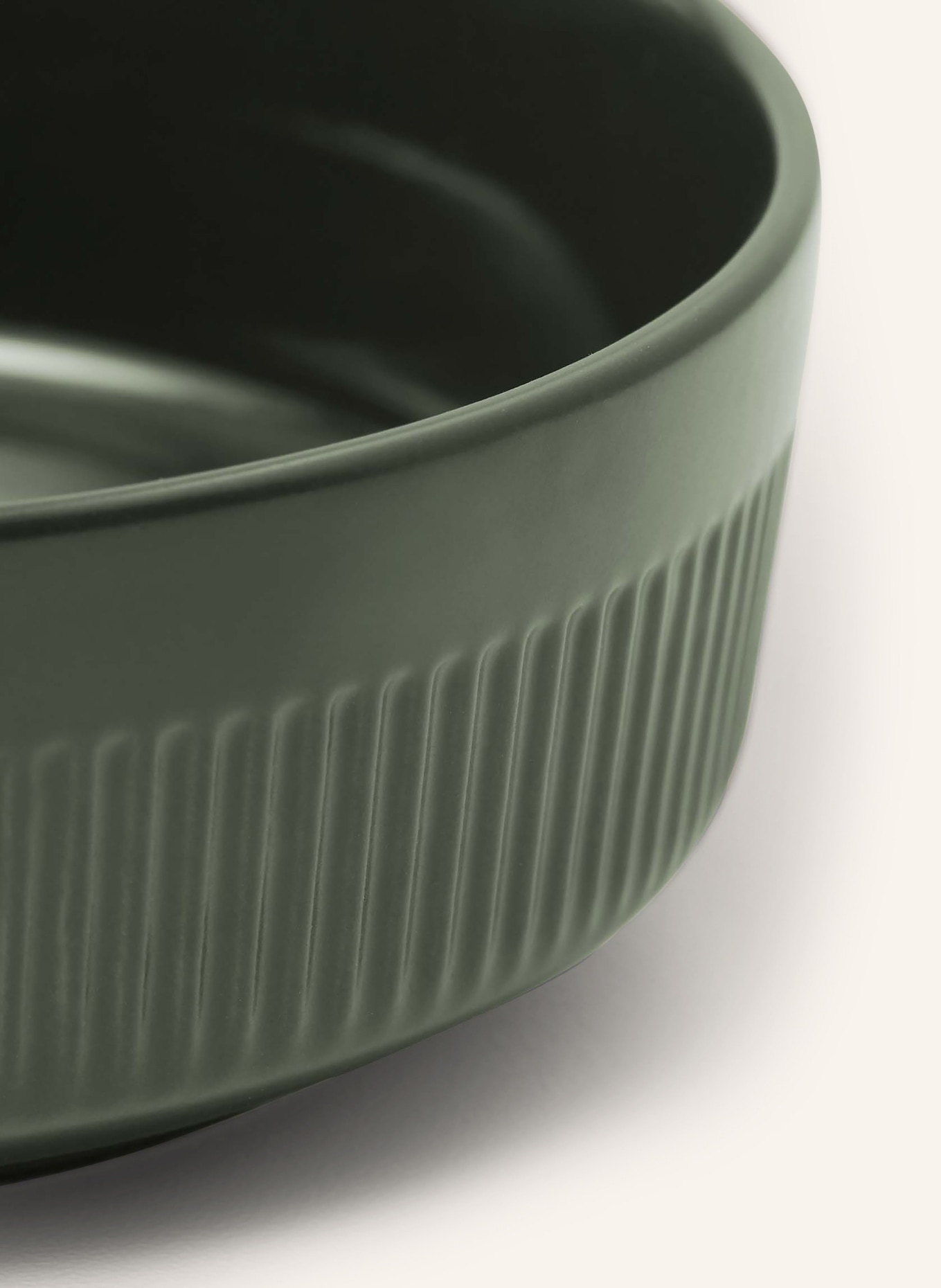 Marc O'Polo Schale MOMENTS SMALL: OLIV