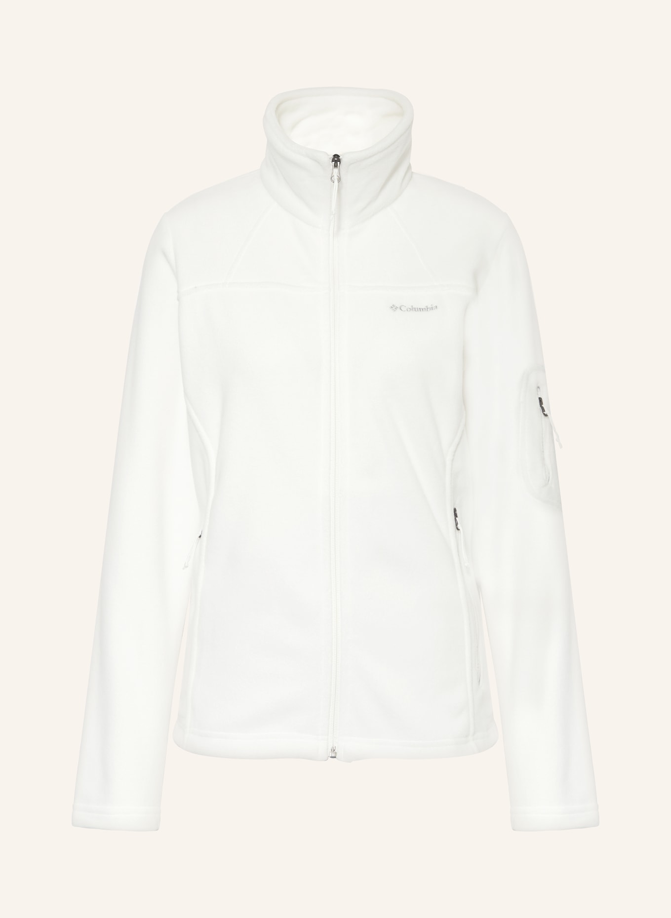 Columbia Fleece jacket FAST TREK™ II, Color: WHITE (Image 1)