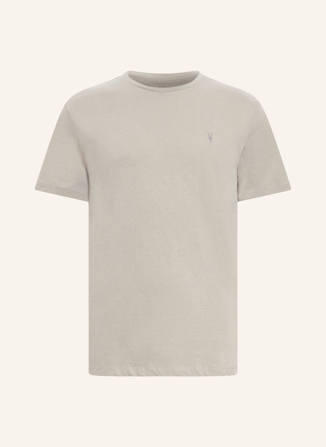 ALLSAINTS T-Shirt BRACE, Farbe: GRAU (Bild 1)