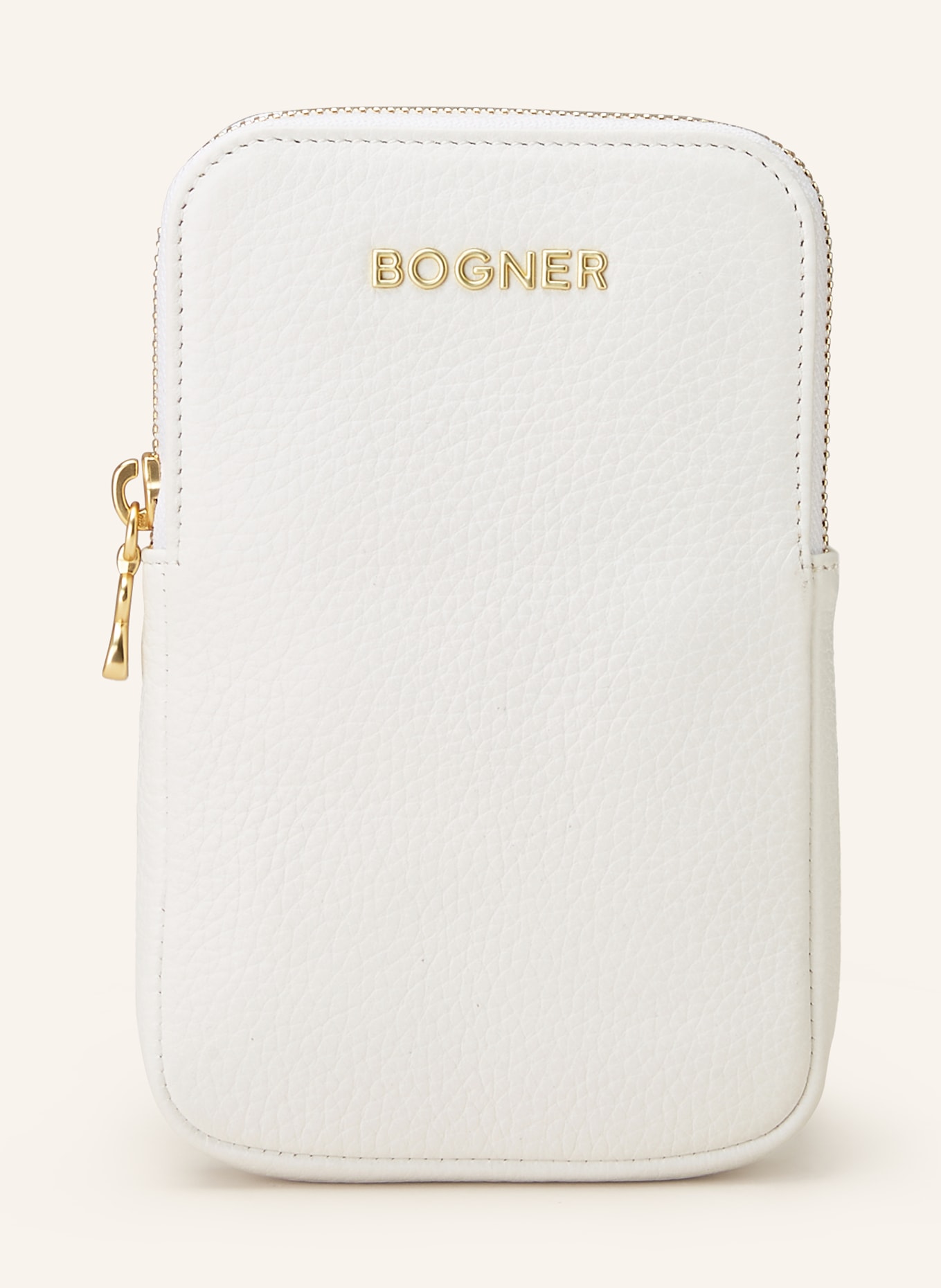 BOGNER Smartphone case ANDERMATT JOHANNA, Color: WHITE (Image 1)