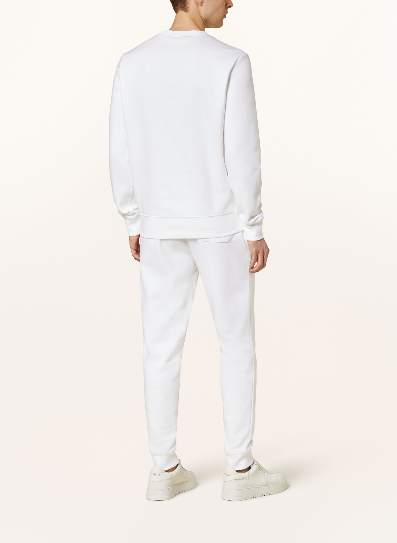 POLO SPORT Sweatshirt , Color: WHITE (Image 3)