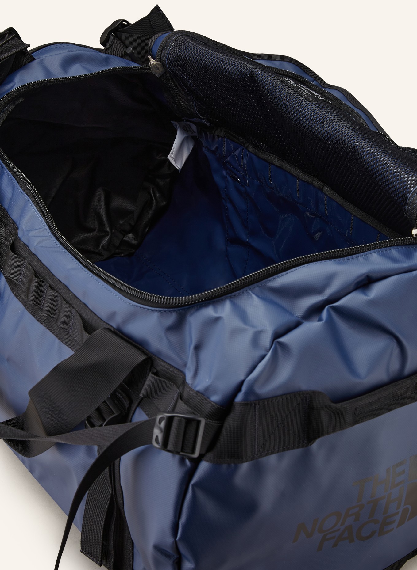 THE NORTH FACE Travel bag BASE CAMP LARGE 95 l, Color: DARK BLUE (Image 3)
