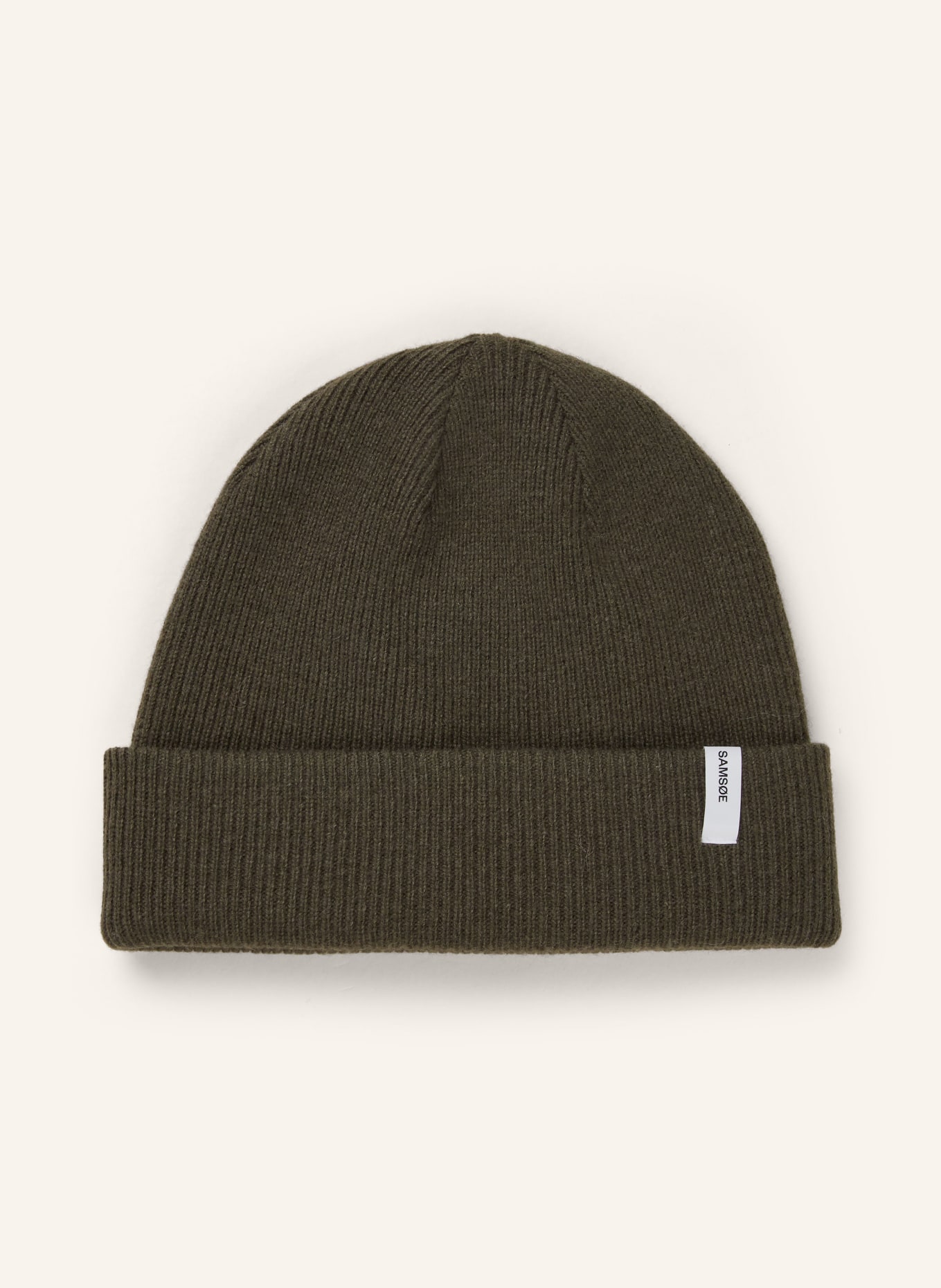 SAMSØE SAMSØE Mütze: KHAKI
