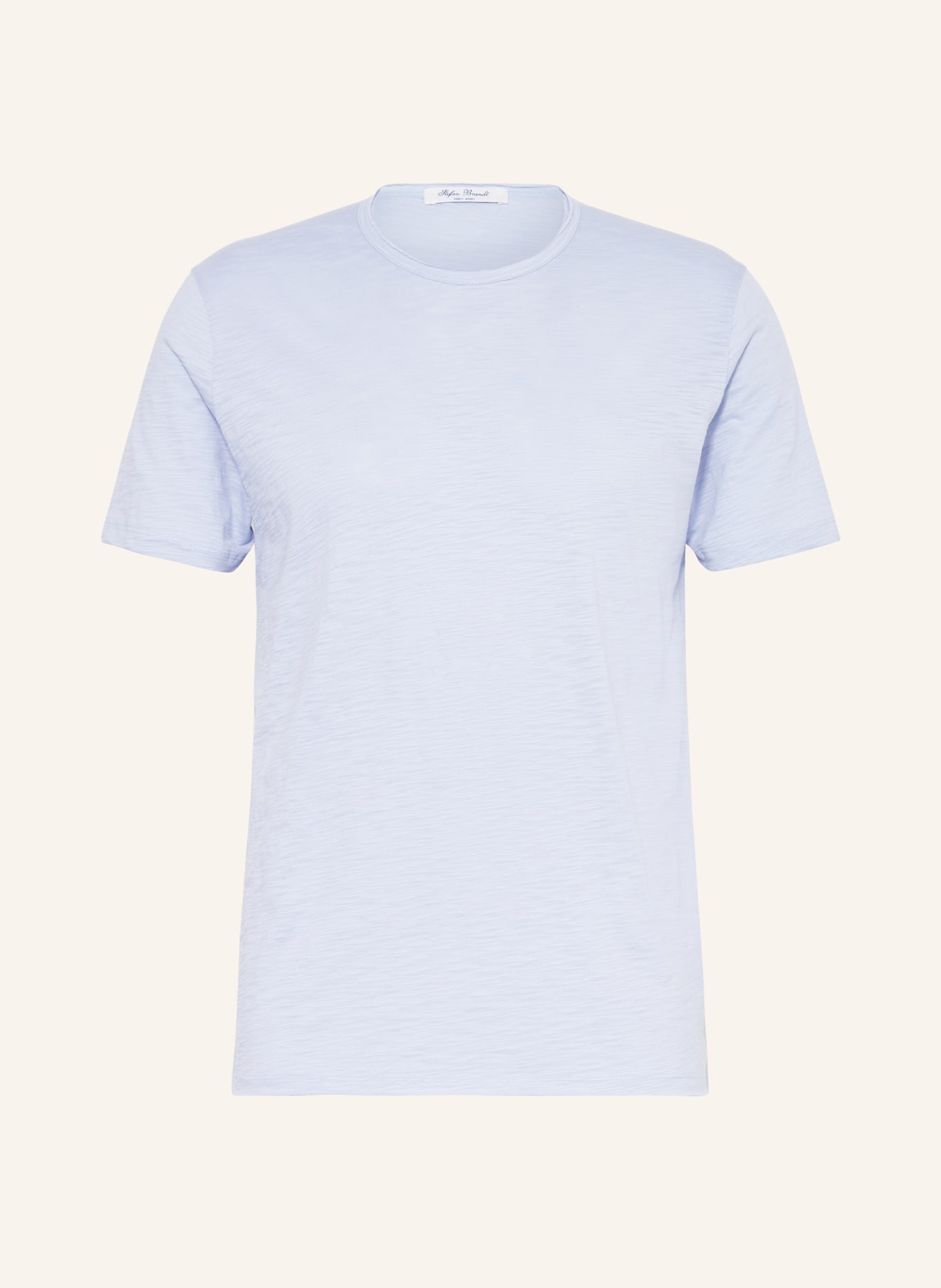 Stefan Brandt T-Shirt ELIAS, Farbe: HELLBLAU (Bild 1)