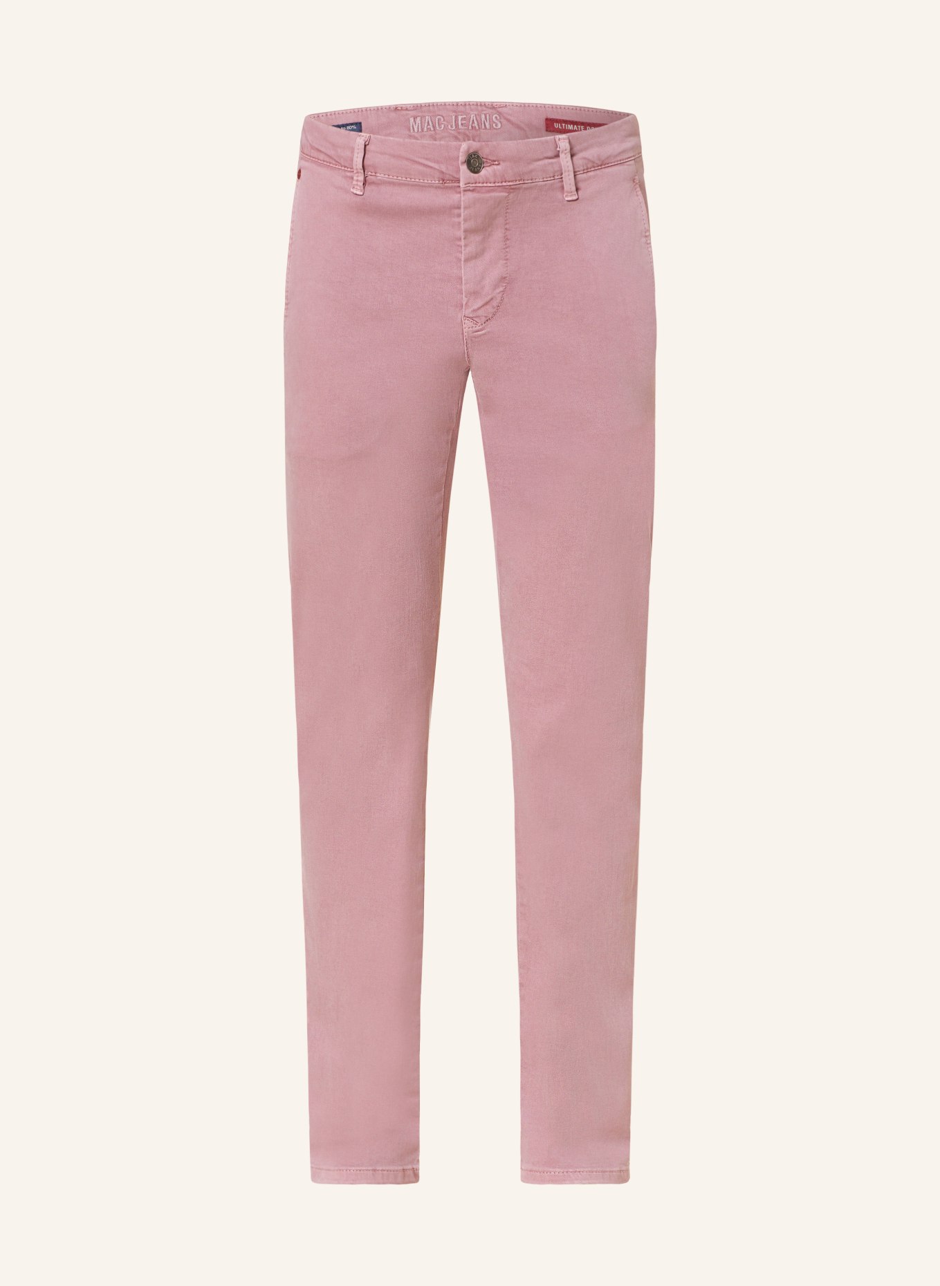 MAC Chinos DRIVER modern fit, Color: DUSKY PINK (Image 1)
