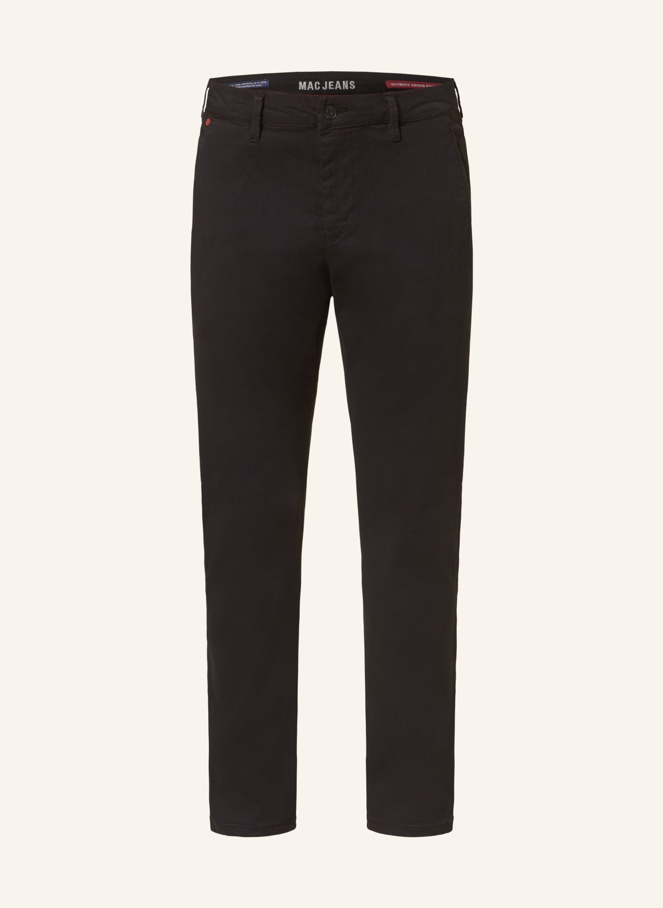 MAC Chinos DRIVER modern fit, Color: BLACK (Image 1)