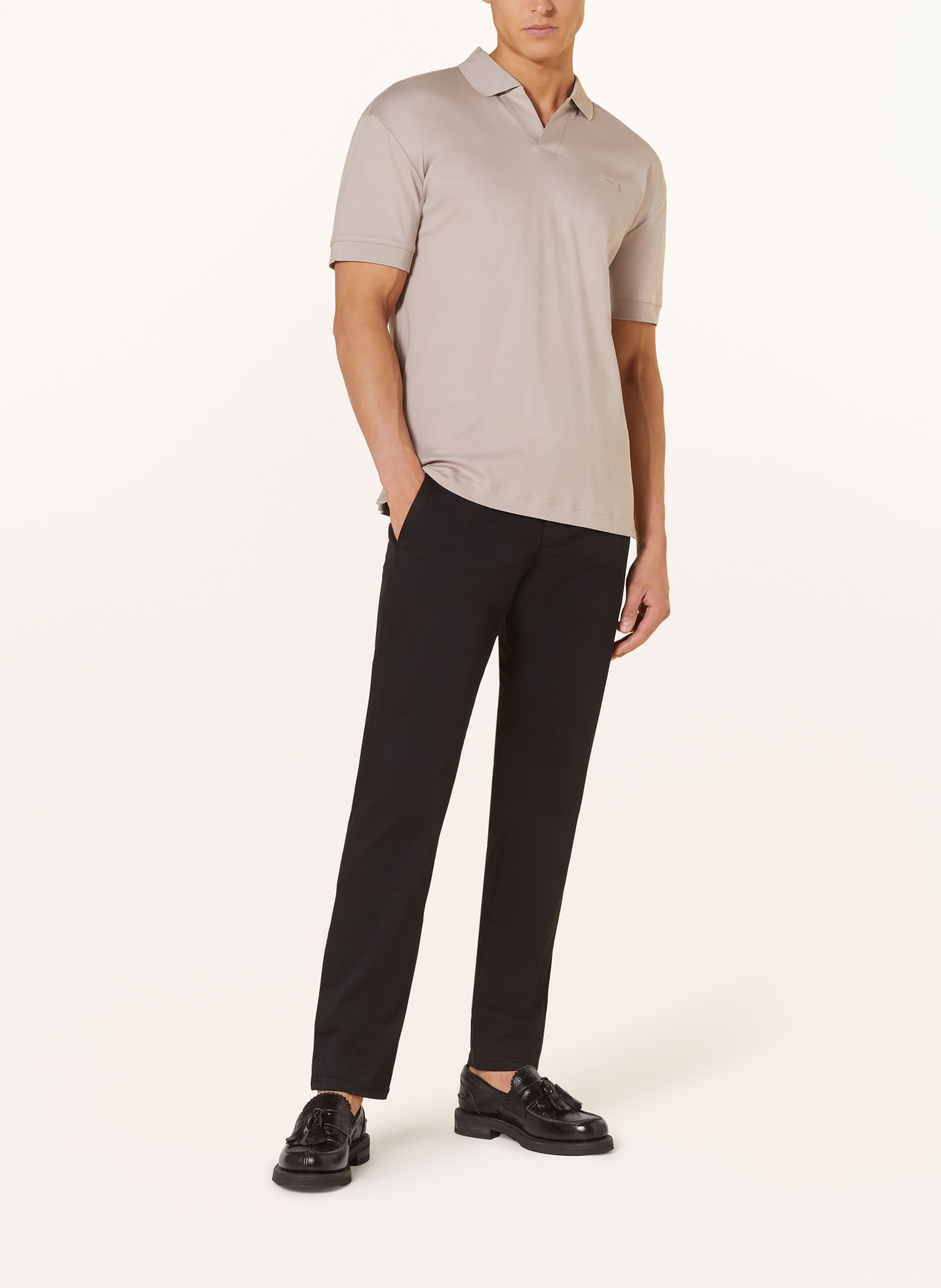MAC Chinos DRIVER modern fit, Color: BLACK (Image 2)