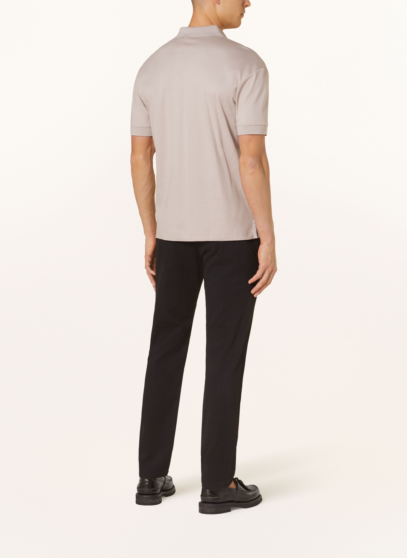 MAC Chinos DRIVER modern fit, Color: BLACK (Image 3)