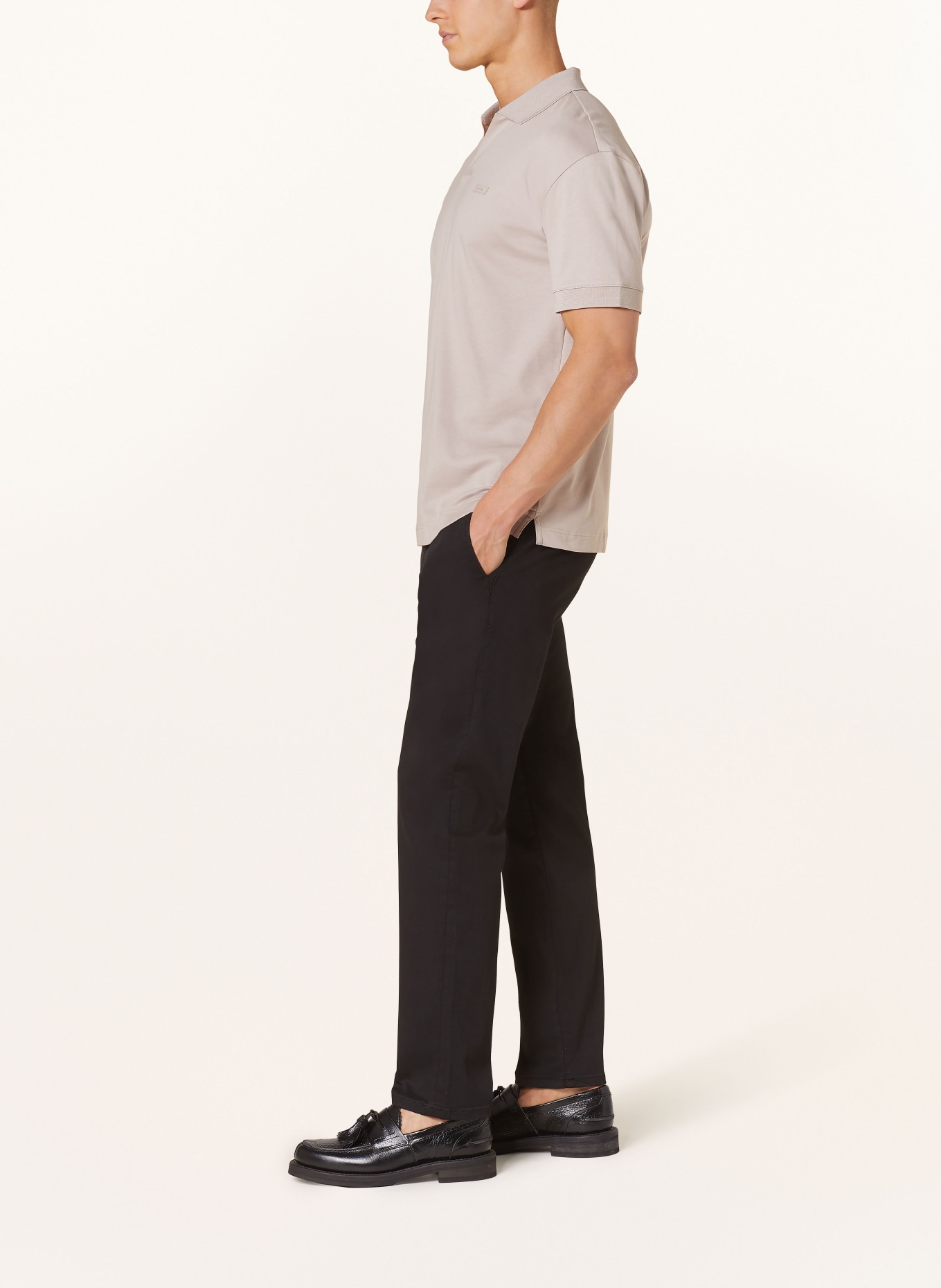 MAC Chinos DRIVER modern fit, Color: BLACK (Image 4)