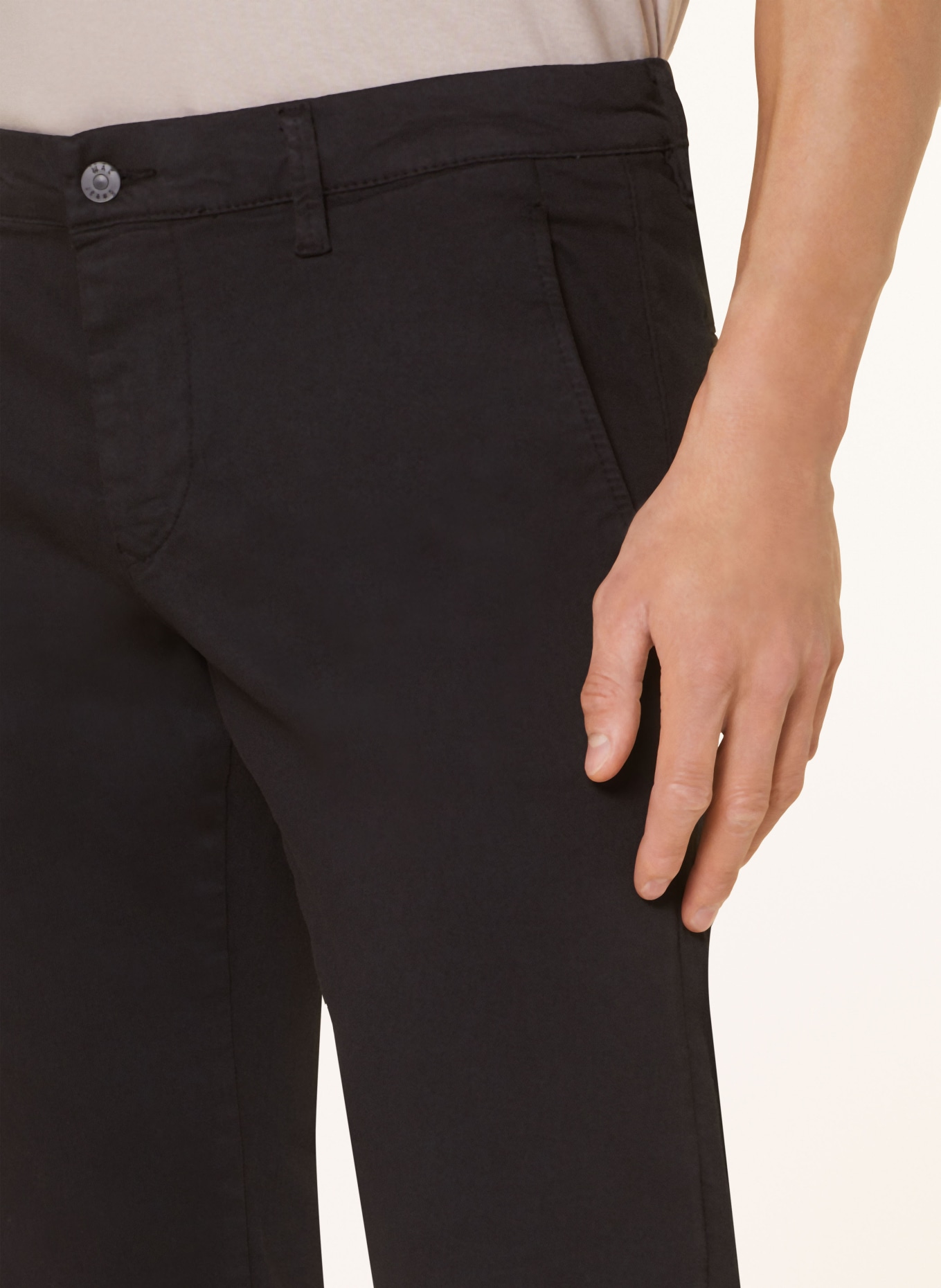 MAC Chinos DRIVER modern fit, Color: BLACK (Image 5)
