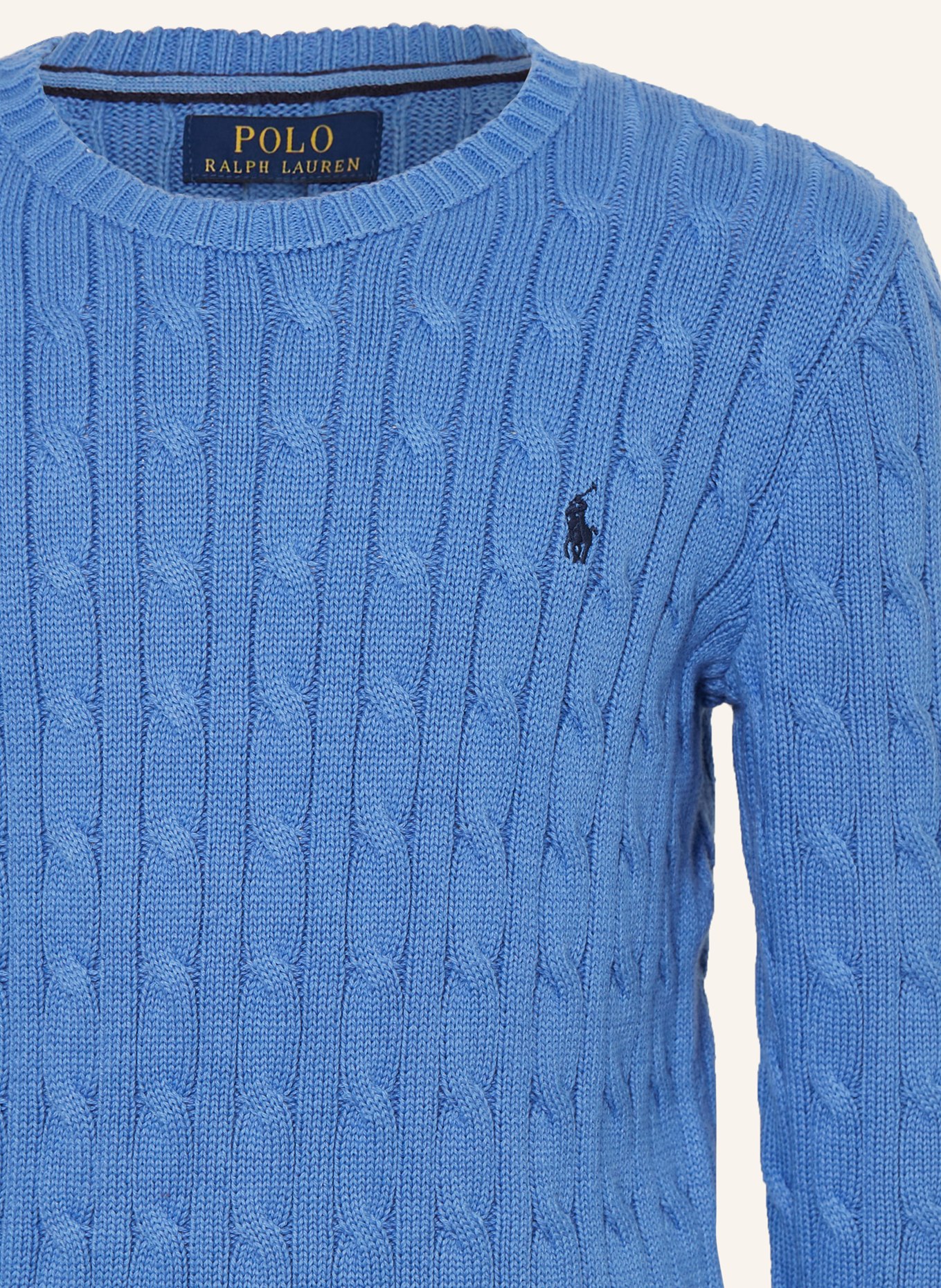 POLO RALPH LAUREN Pullover, Farbe: BLAU (Bild 3)