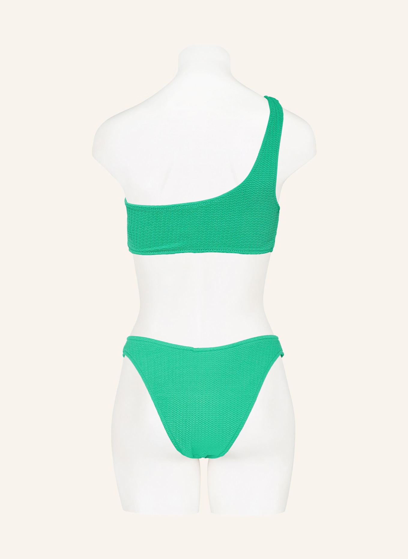 SEAFOLLY Basic-Bikini-Hose SEA DIVE , Farbe: GRÜN (Bild 3)