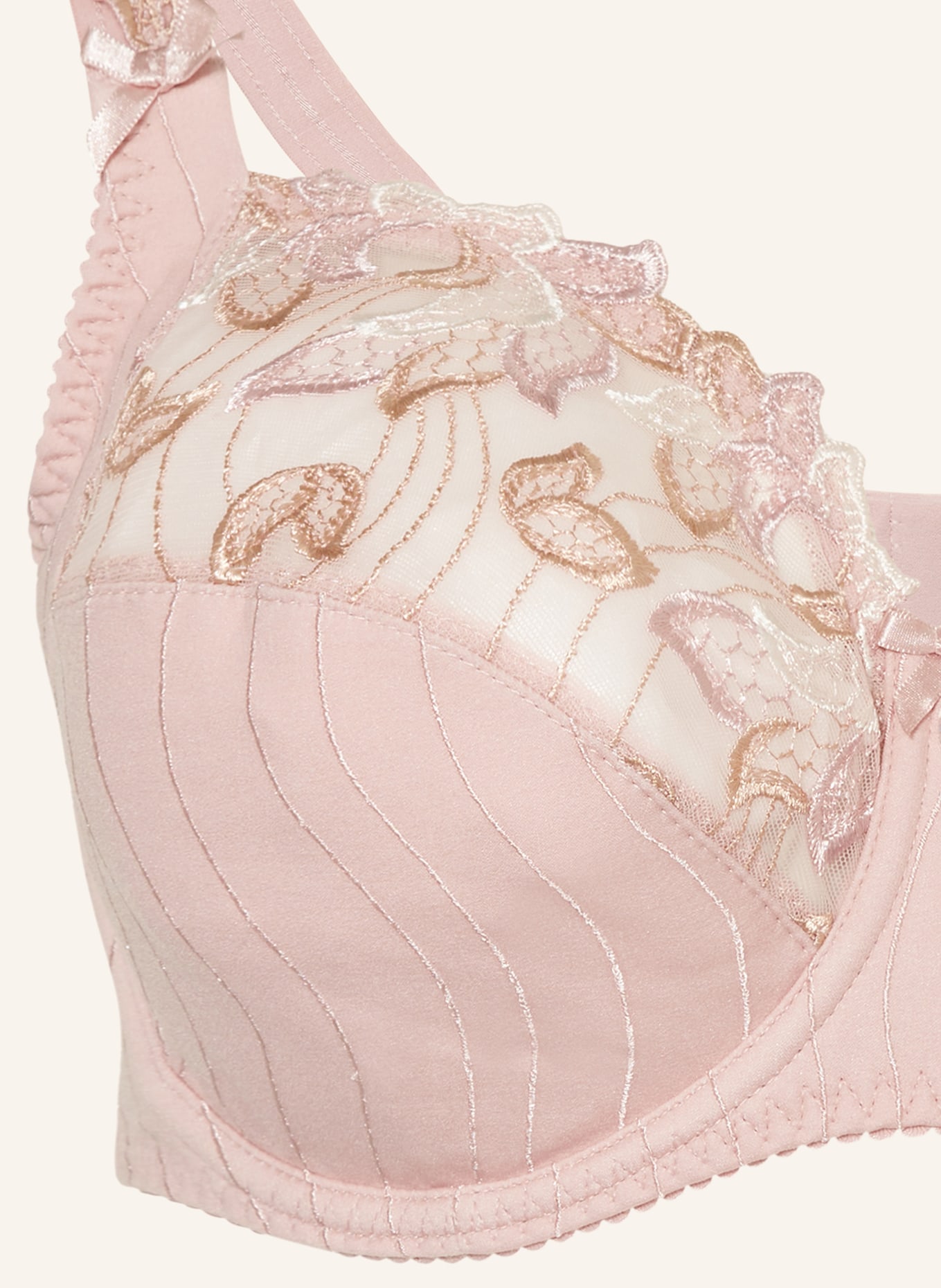 PrimaDonna Bügel-BH DEAUVILLE, Farbe: ROSÉ (Bild 3)