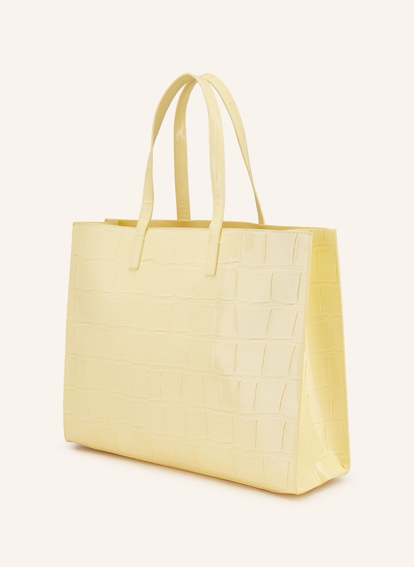 TED BAKER Shopper ALLICON, Color: YELLOW (Image 2)