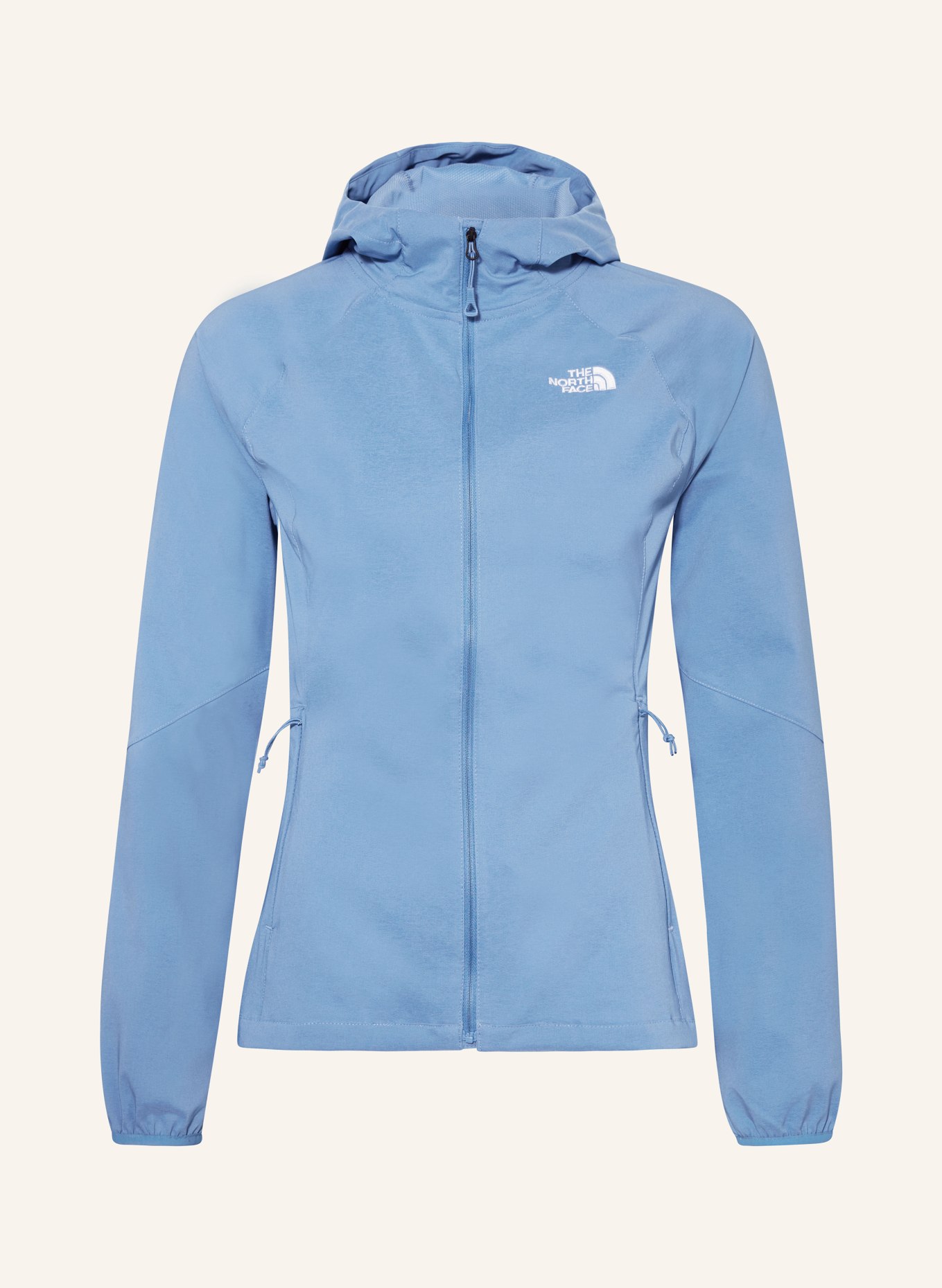 THE NORTH FACE Outdoor jacket APEX NIMBLE, Color: BLUE (Image 1)