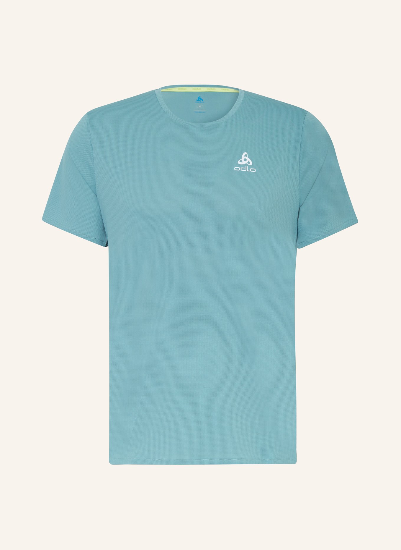 odlo Koszulka do biegania ZEROWEIGHT CHILL-TEC, Kolor: 40259 arctic (Obrazek 1)