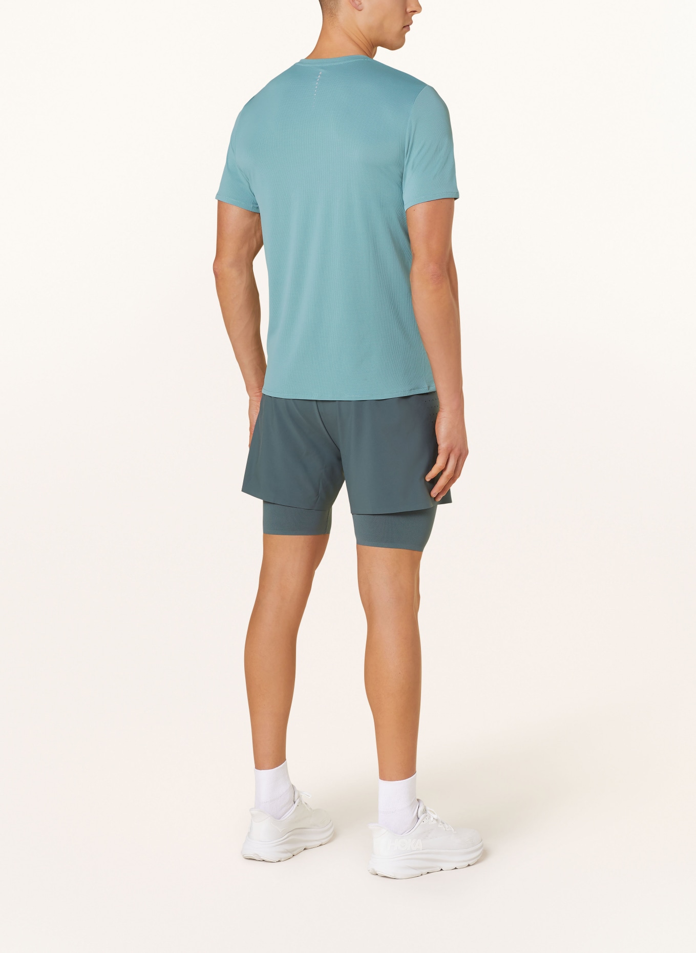 odlo Running T-shirt ZEROWEIGHT CHILL-TEC, Color: 40259 arctic (Image 3)
