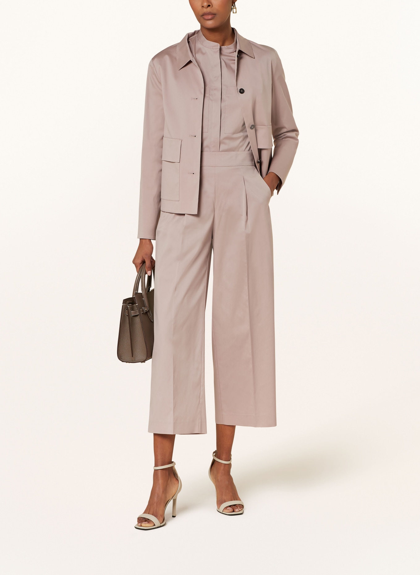 windsor. Culottes , Color: TAUPE (Image 2)