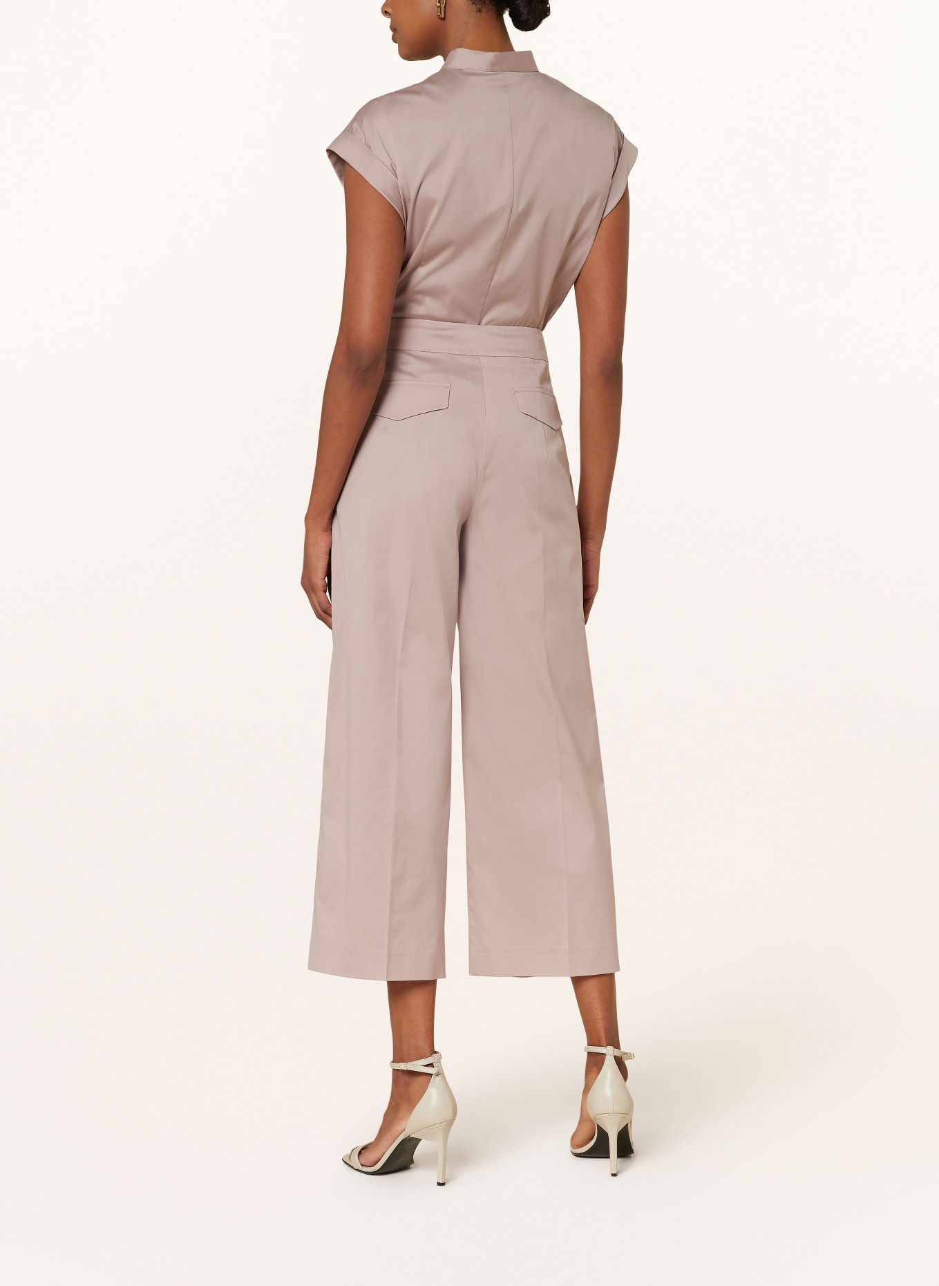 windsor. Culottes , Color: TAUPE (Image 3)